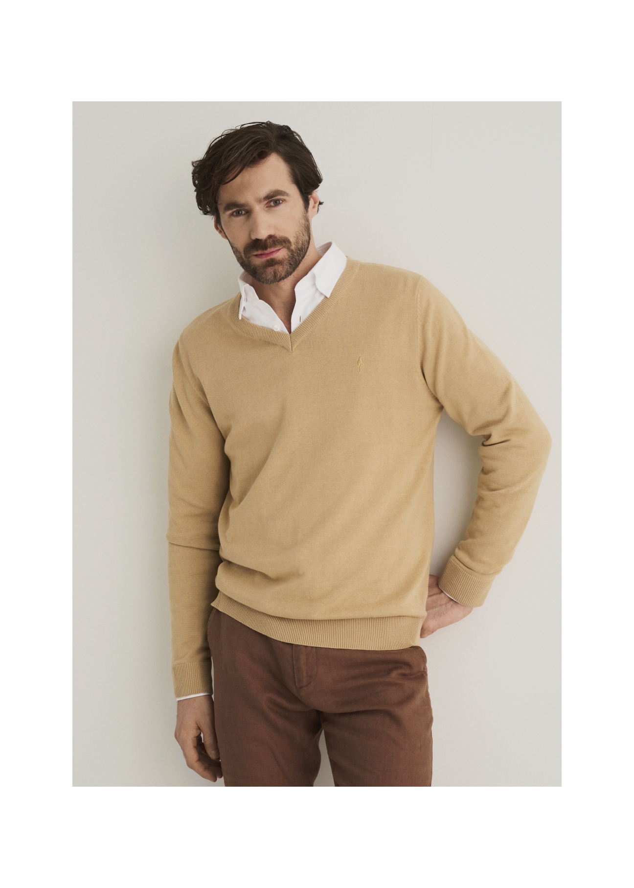 Sweter męski SWEMT-0081-80(W22)-01