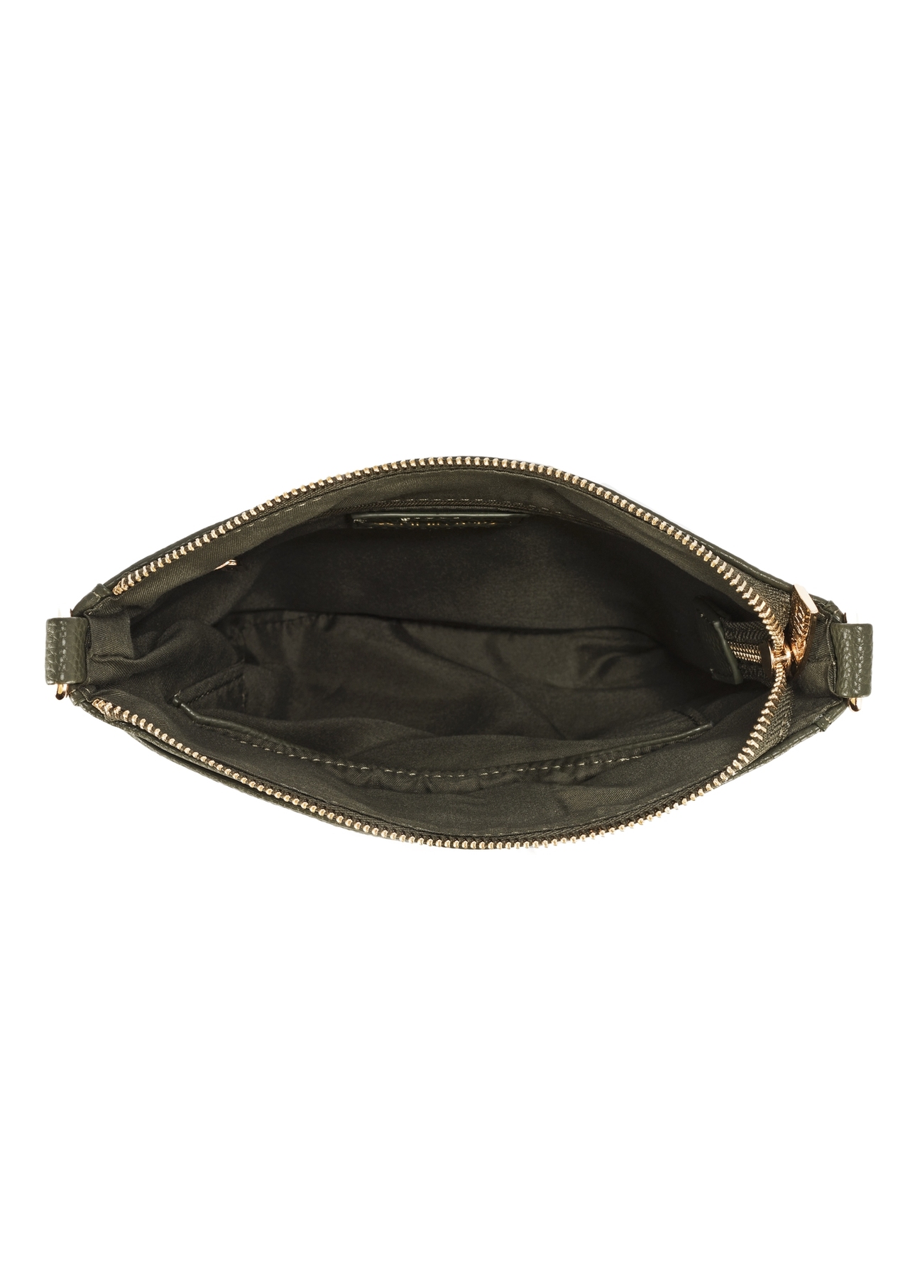 Torebka damska khaki na ramię TOREC-0708B-55(Z25)