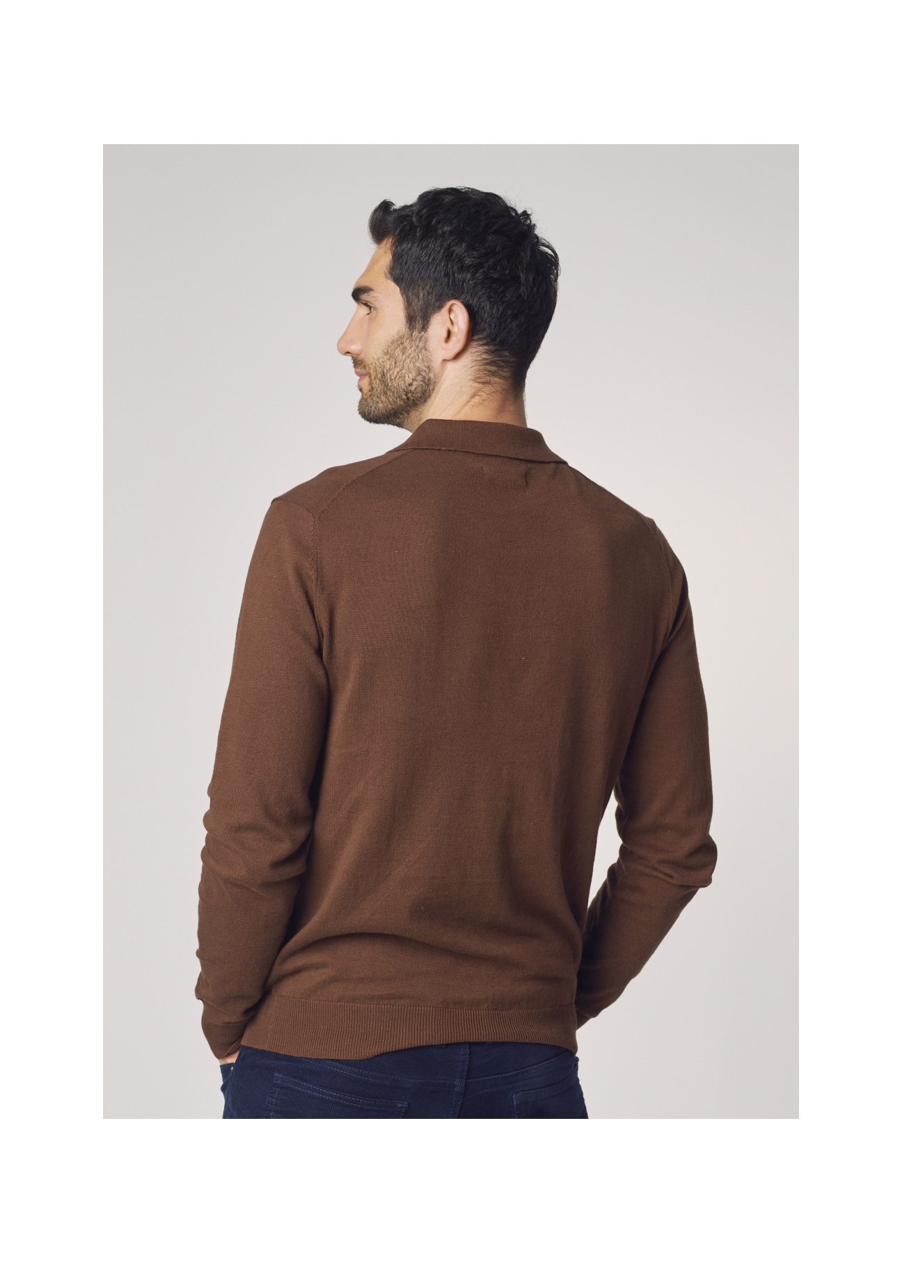 Sweter męski SWEMT-0098-89(Z21)-04