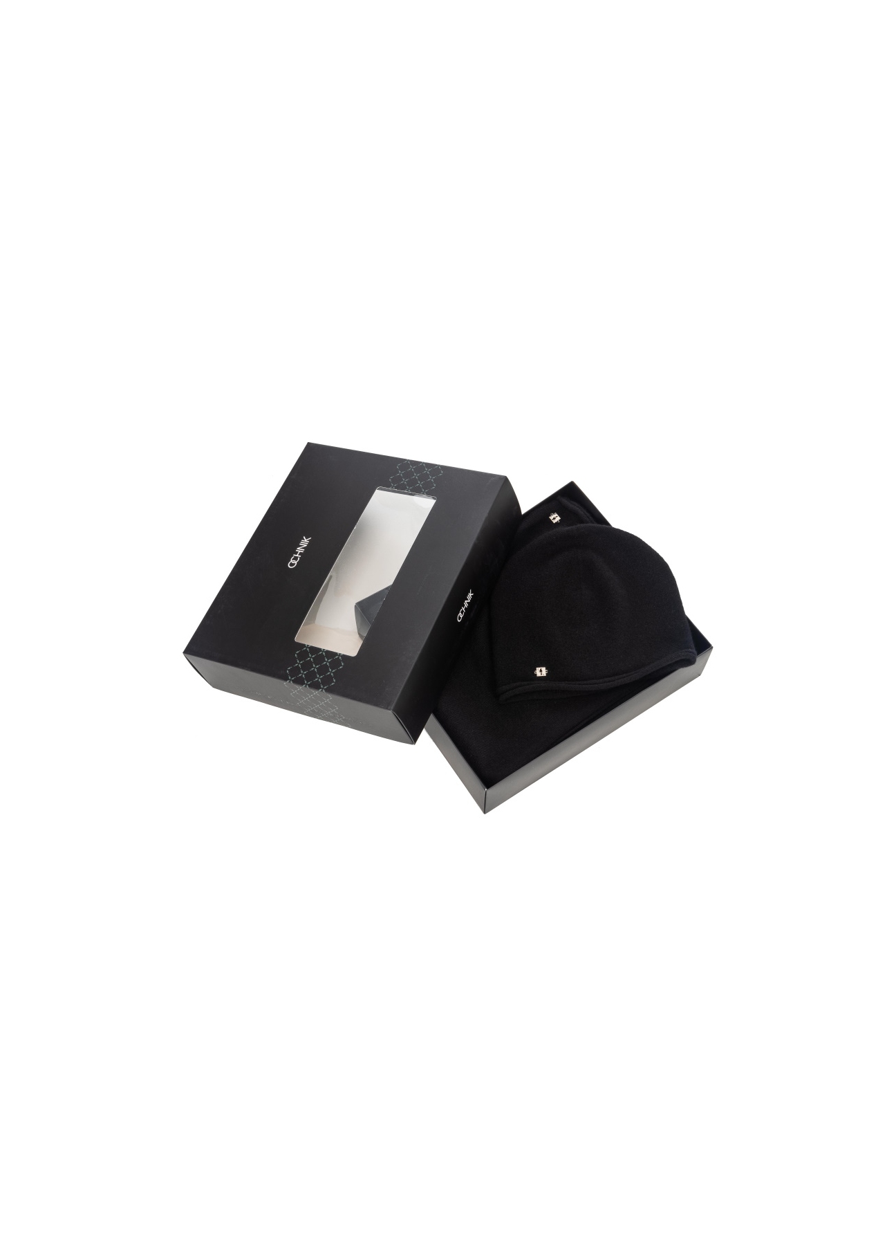 Zestaw czapka i szalik ZESTD-0002-99(Z21)-05