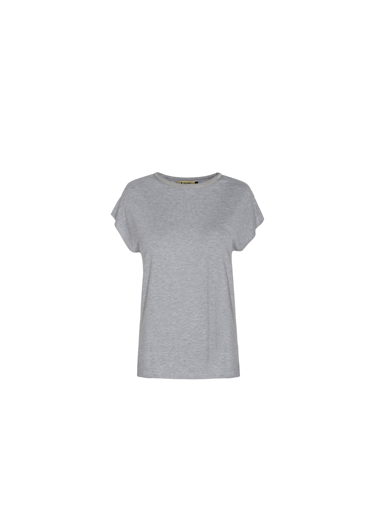 T-shirt damski TSHDT-0027-91(W19)-01