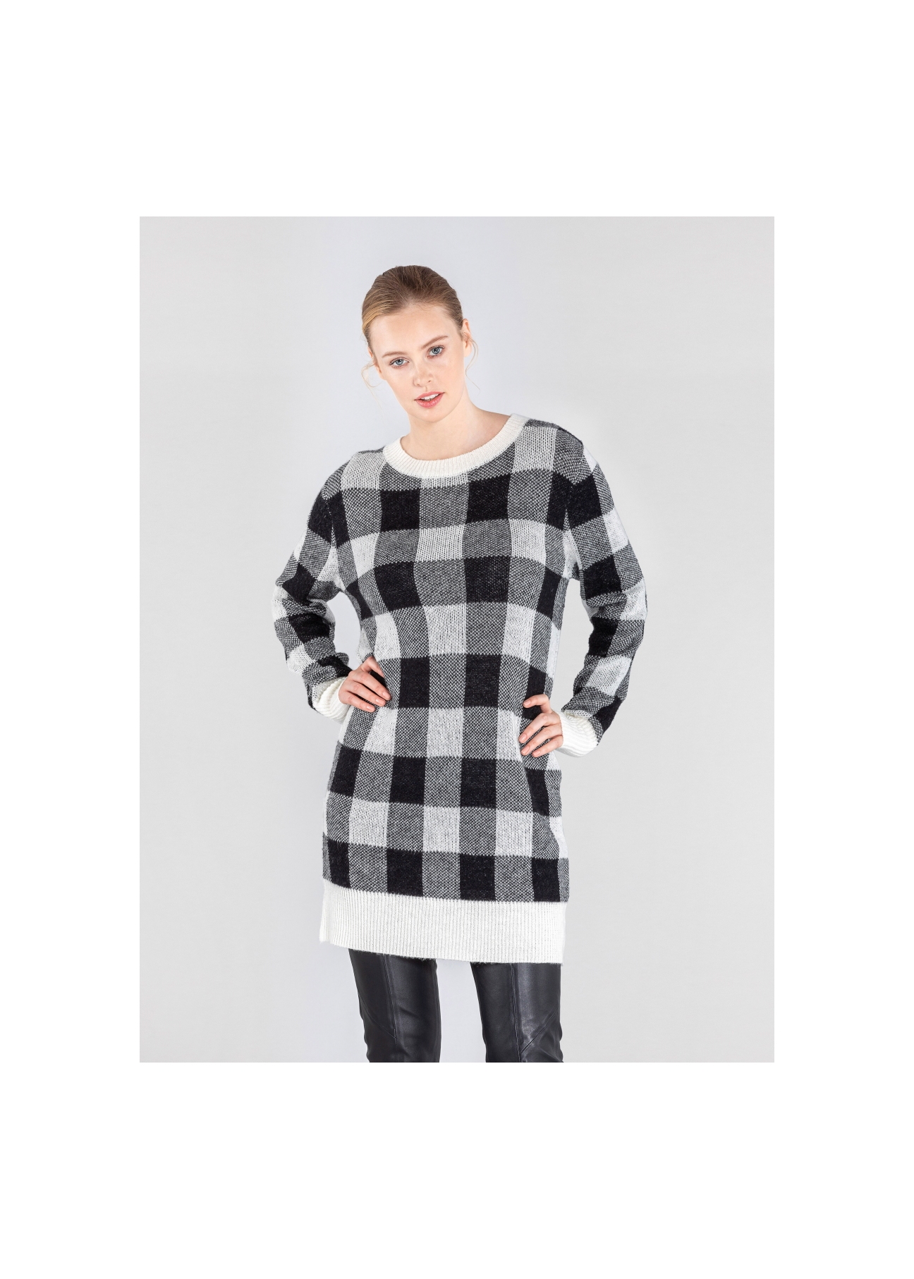 Sweter damski SWEDT-0136-99(Z20)-01