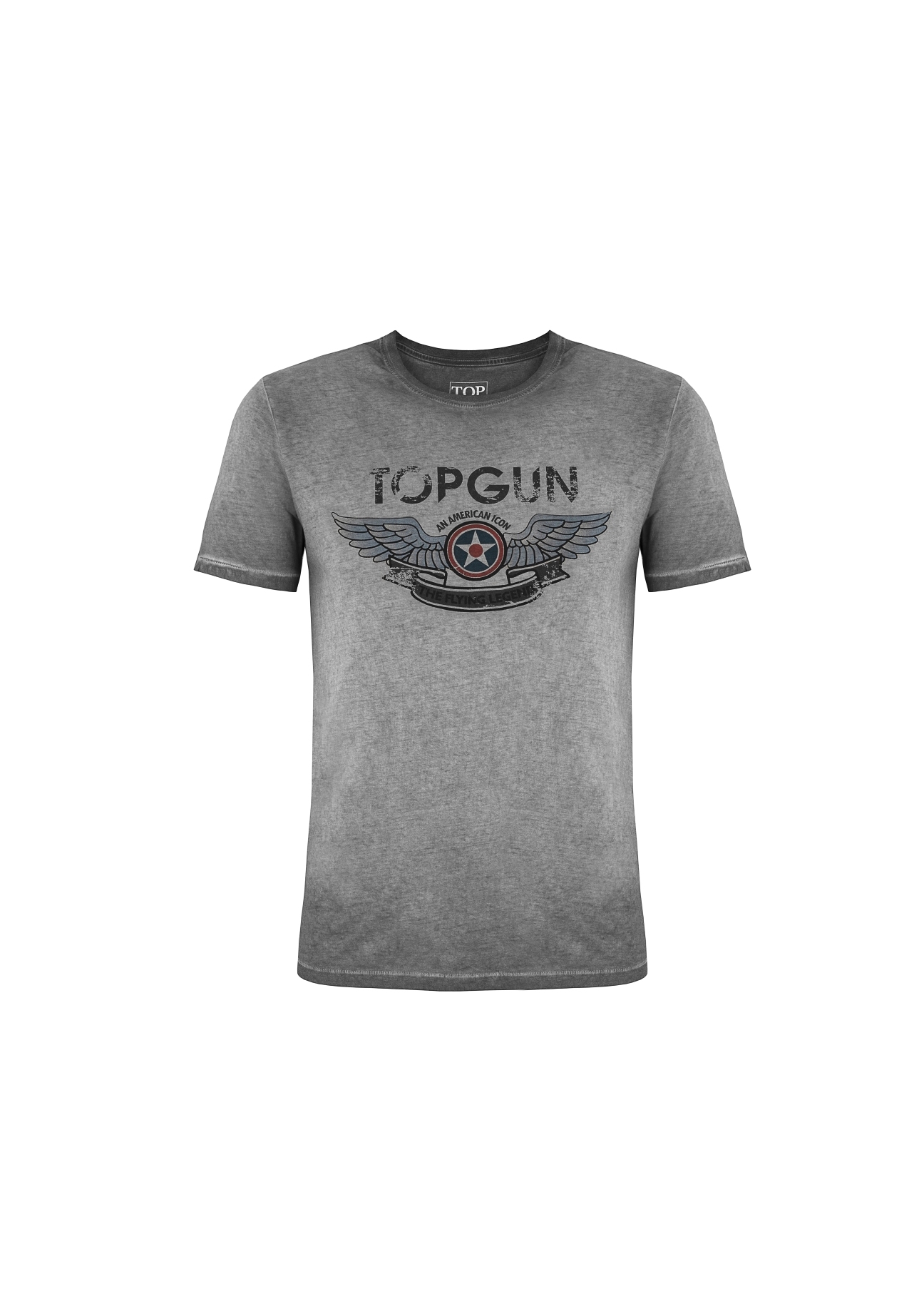 T-shirt męski TSHMT-0008-91(Z19)-01
