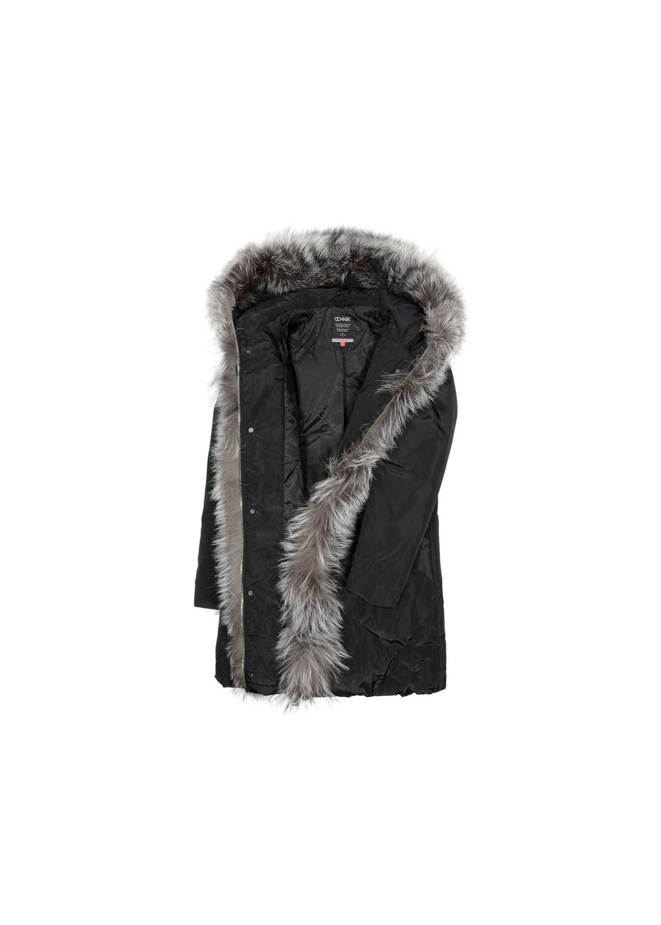 Kurtka puchowa damska KURDT-0063-99(Z17)-05