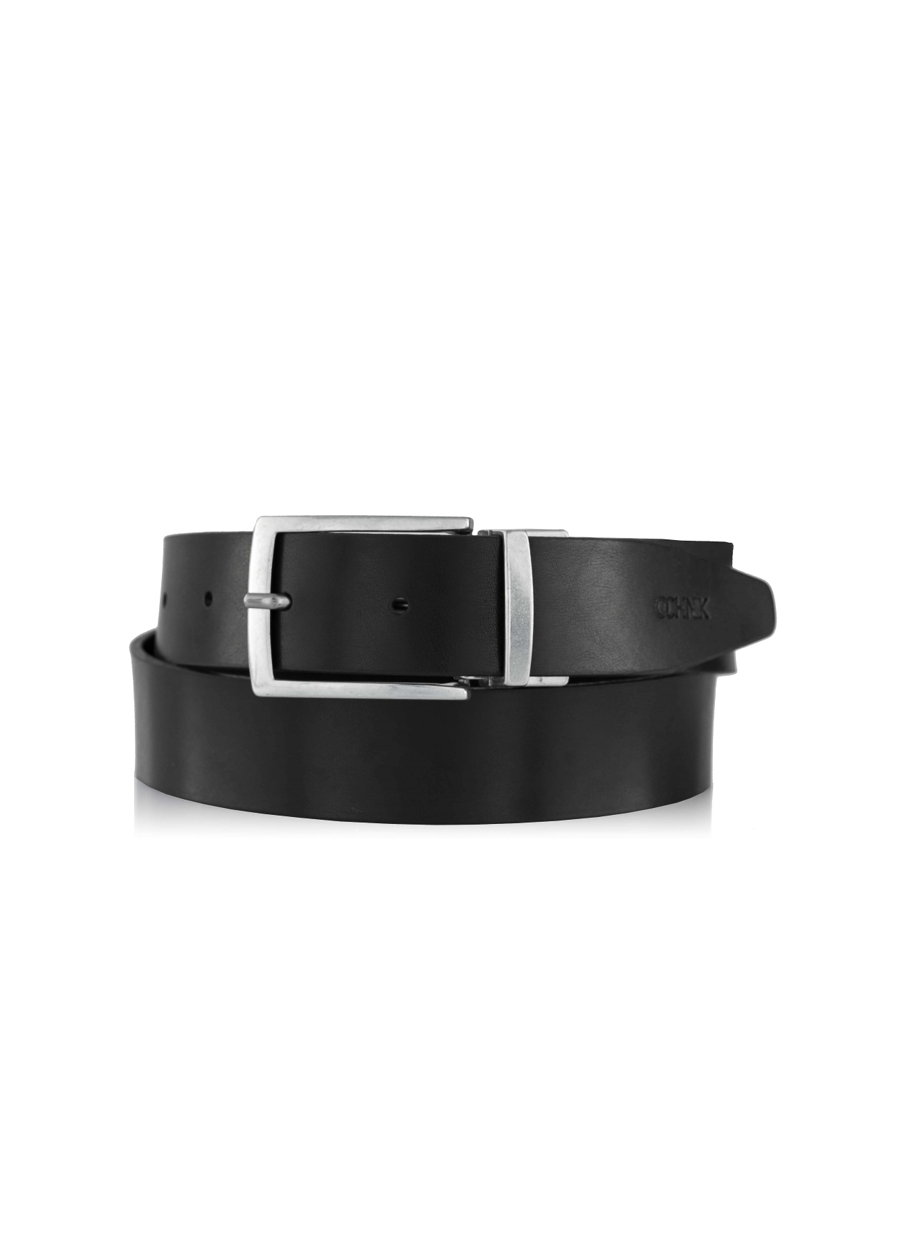 Pasek męski PASMS-0108-99(W19)-02