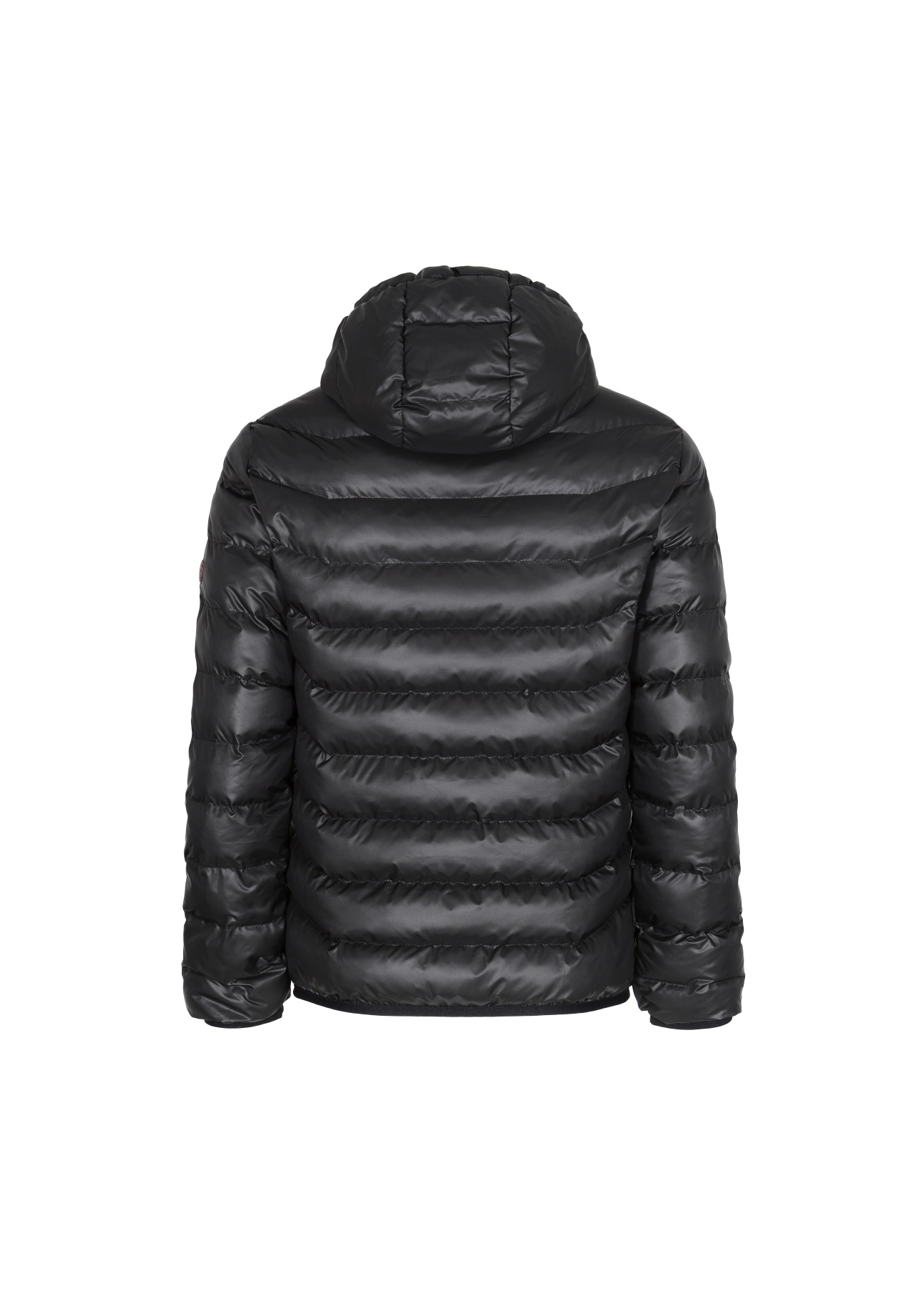 Ocieplana kurtka męska w stylu puchówki KURMT-0249-99(Z22)-07