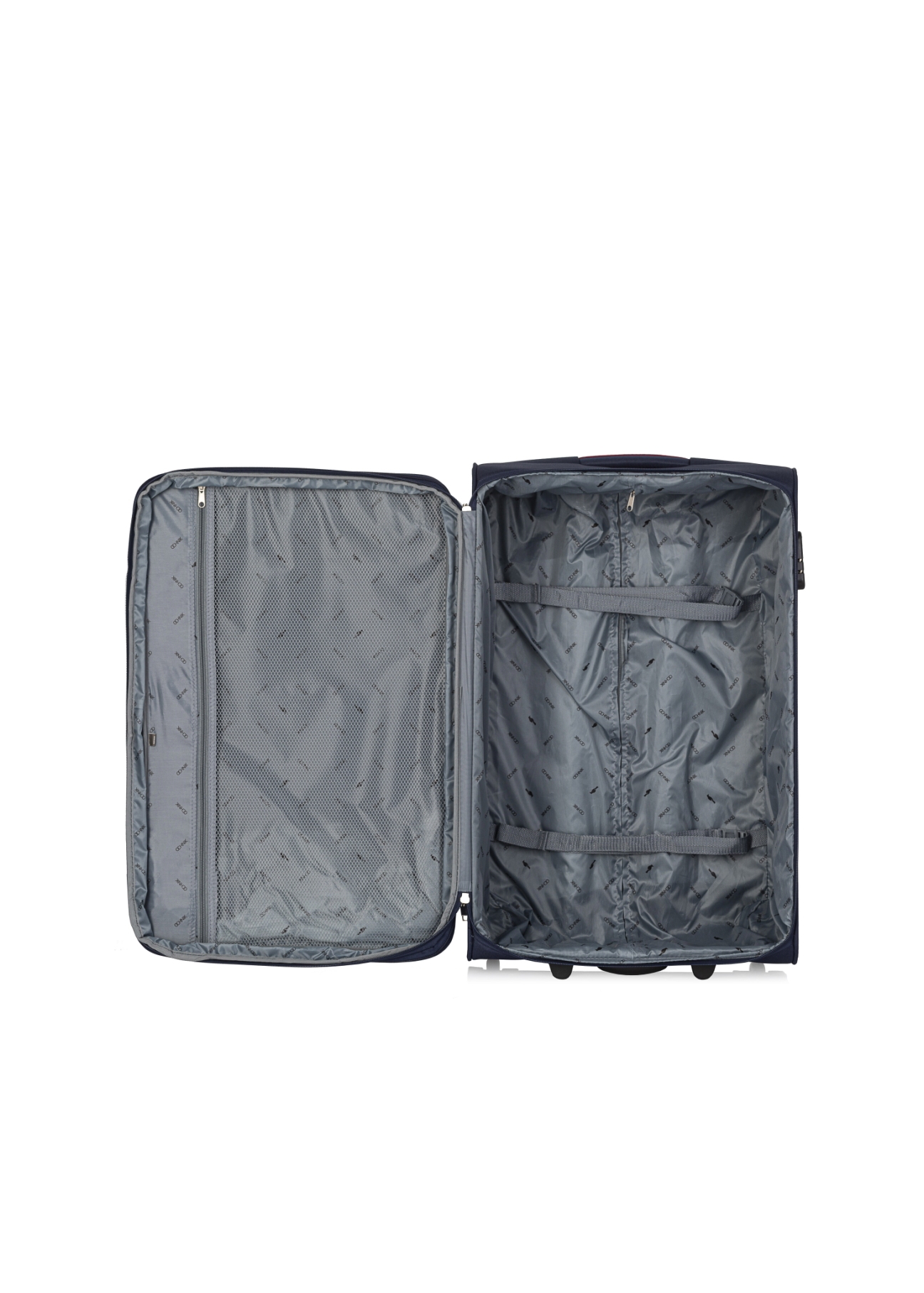 Komplet walizek na kółkach 19'/24'/28' WALNY-0033-69(W20)-13