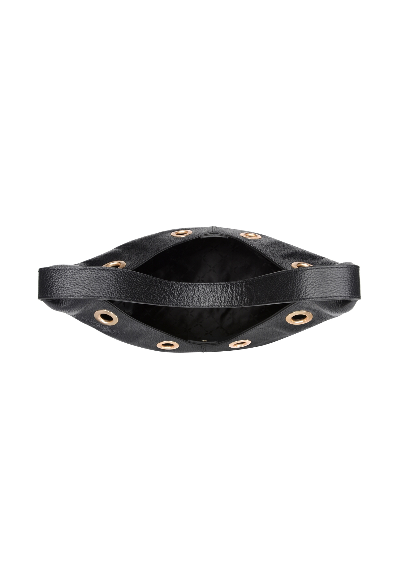Skórzana torebka damska hobo TORES-0915-99(W23)-02