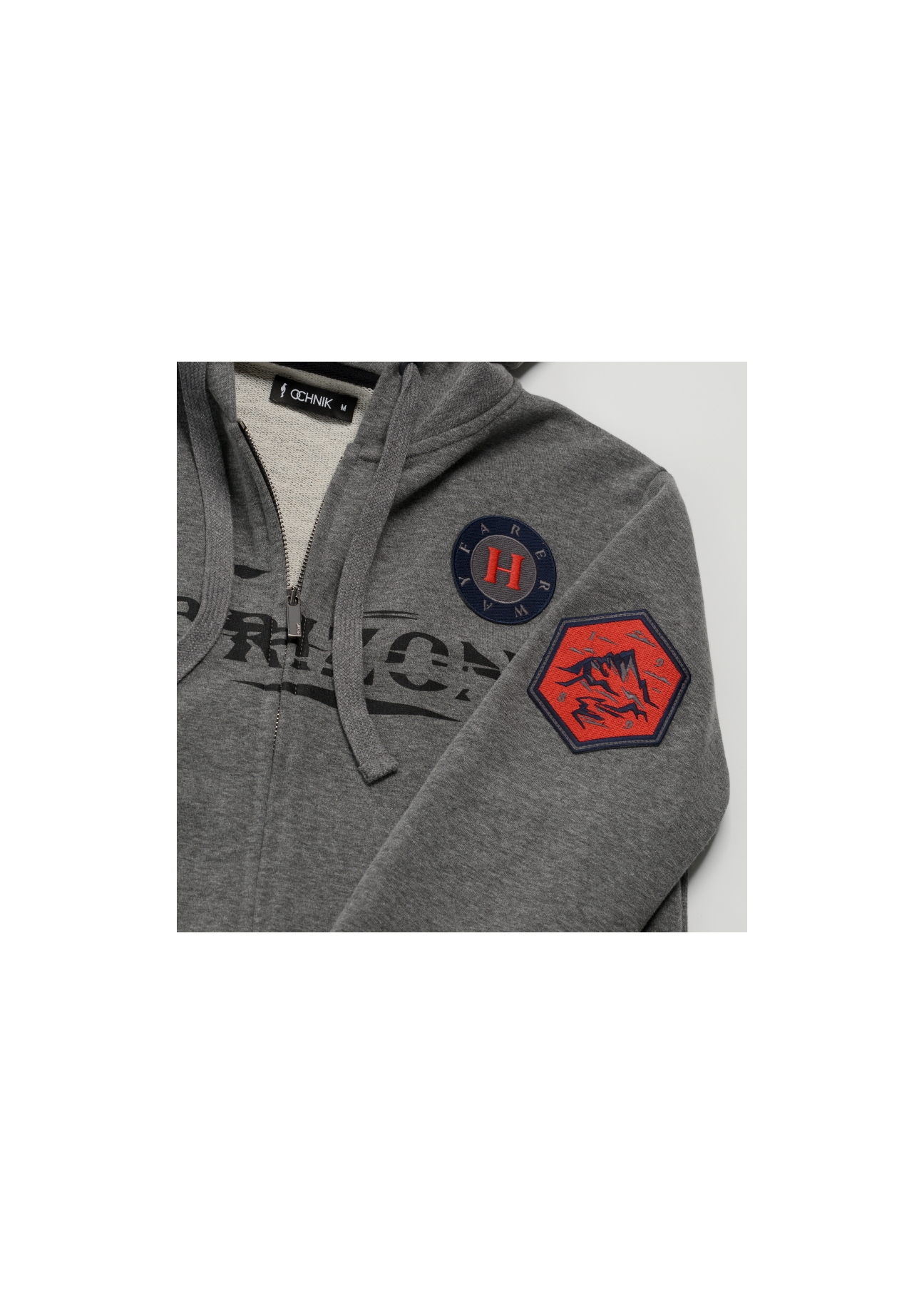 Bluza męska BLZMT-0036-91(Z21)-06