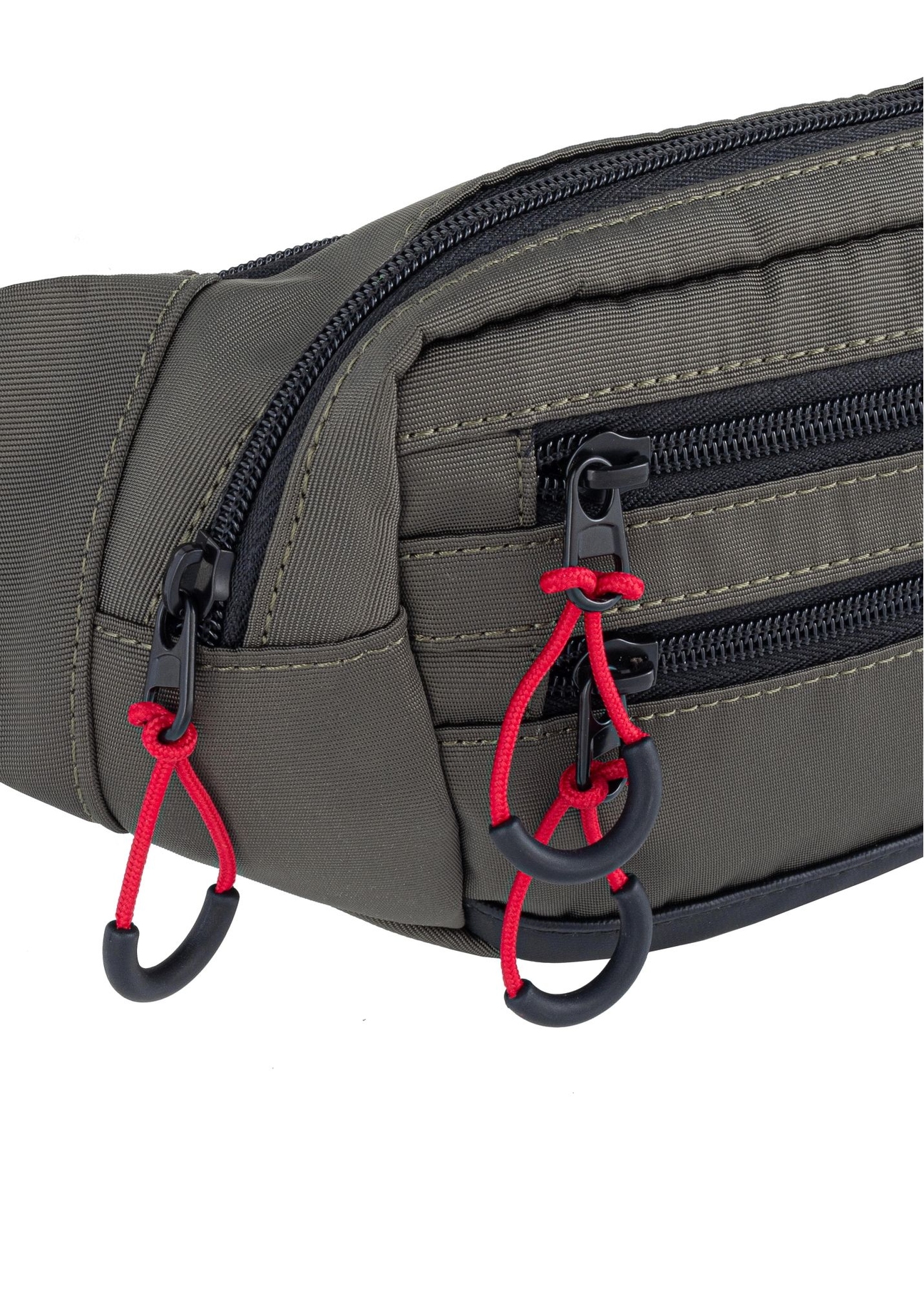 Nerka męska w kolorze khaki TORMN-0327-55(W24)-05