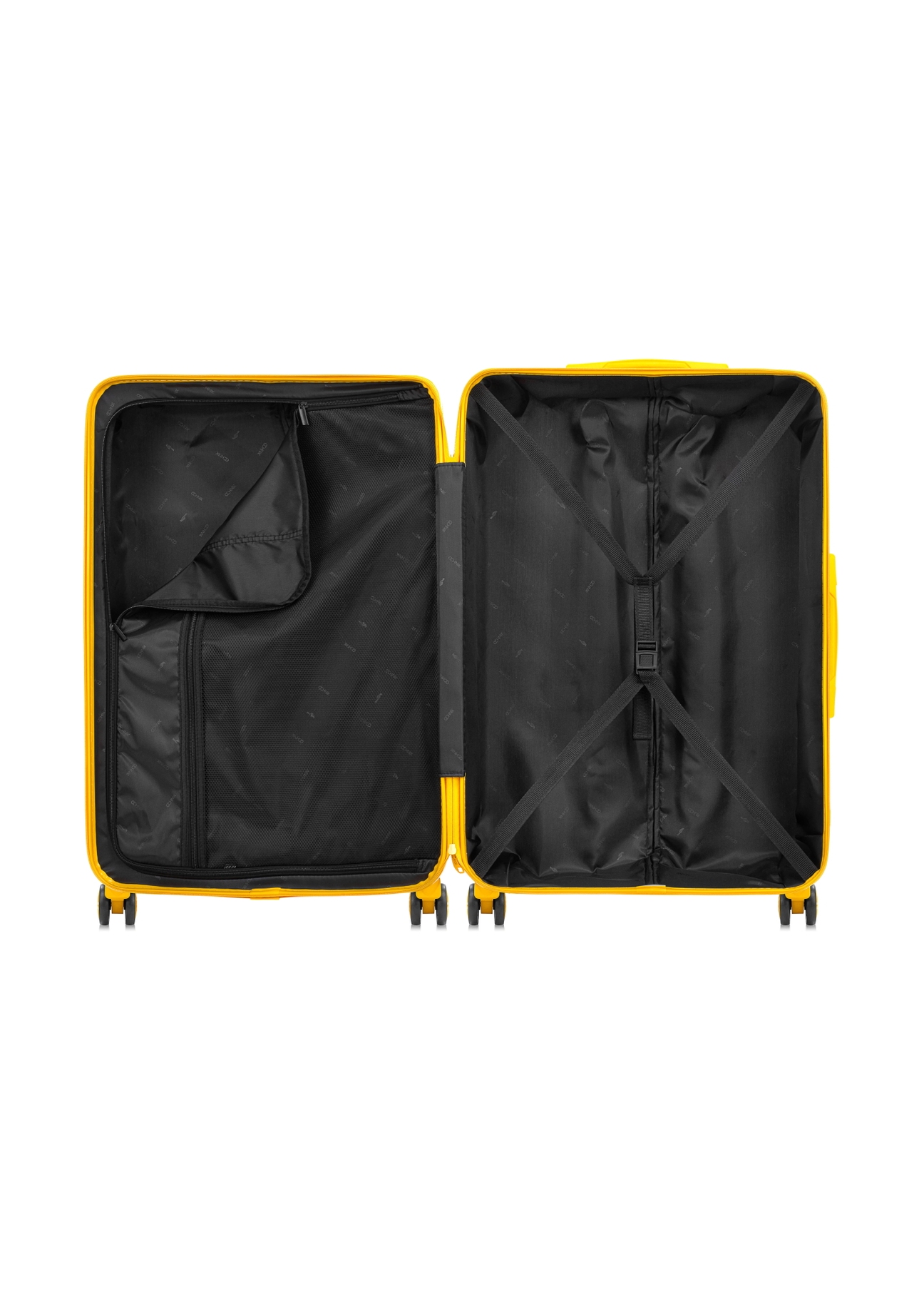 Komplet walizek na kółkach 19'/24'/28' WALPC-0013-21(W24)-10