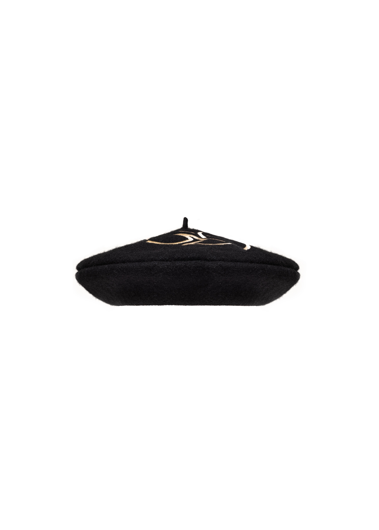 Beret damski CZADT-0069-99(Z21)-01