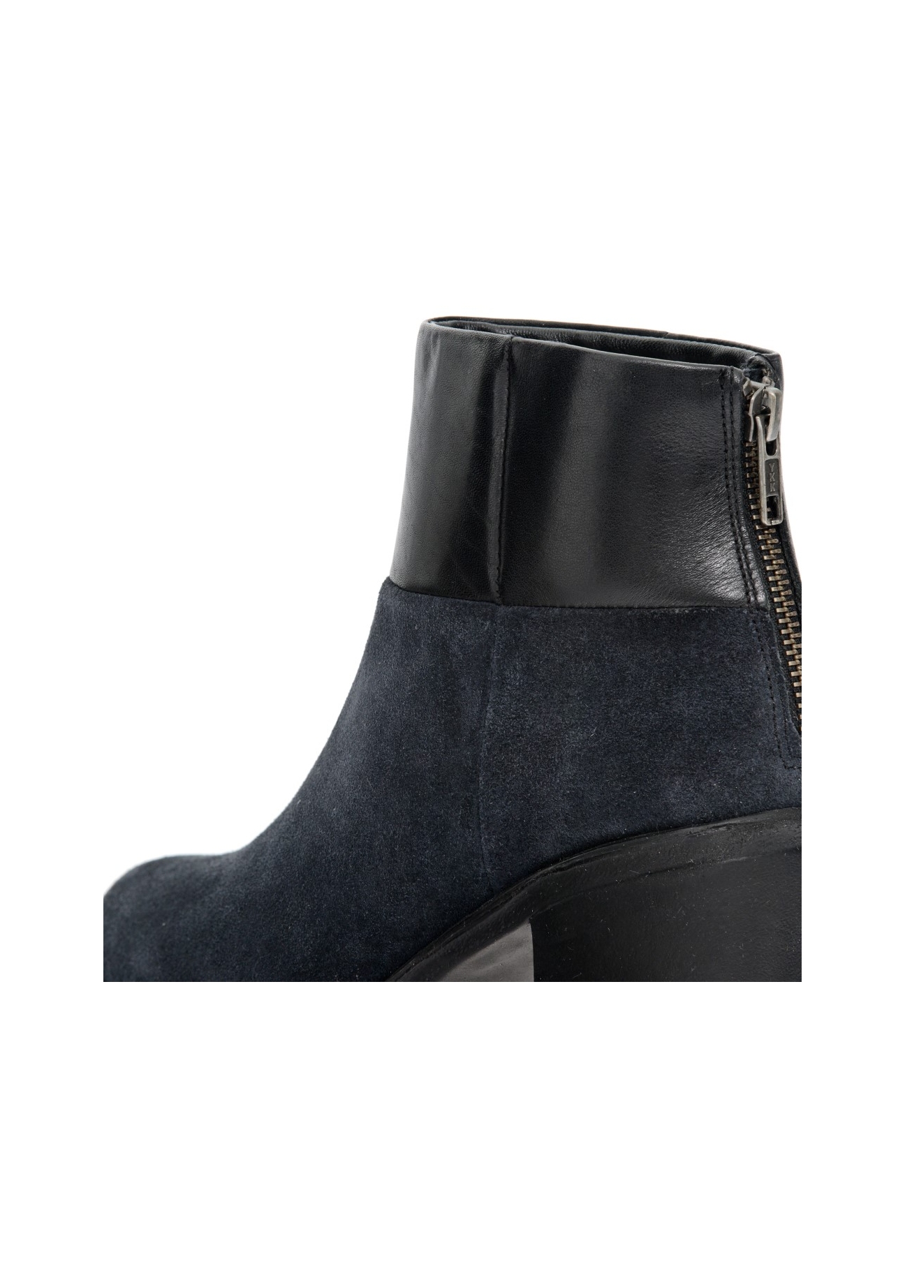 Botki damskie Partosa BUTYD-0003-69(Z16)-04