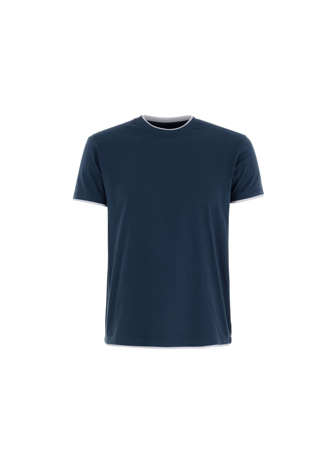 T-shirt męski TSHMT-0001-69(W17)-01