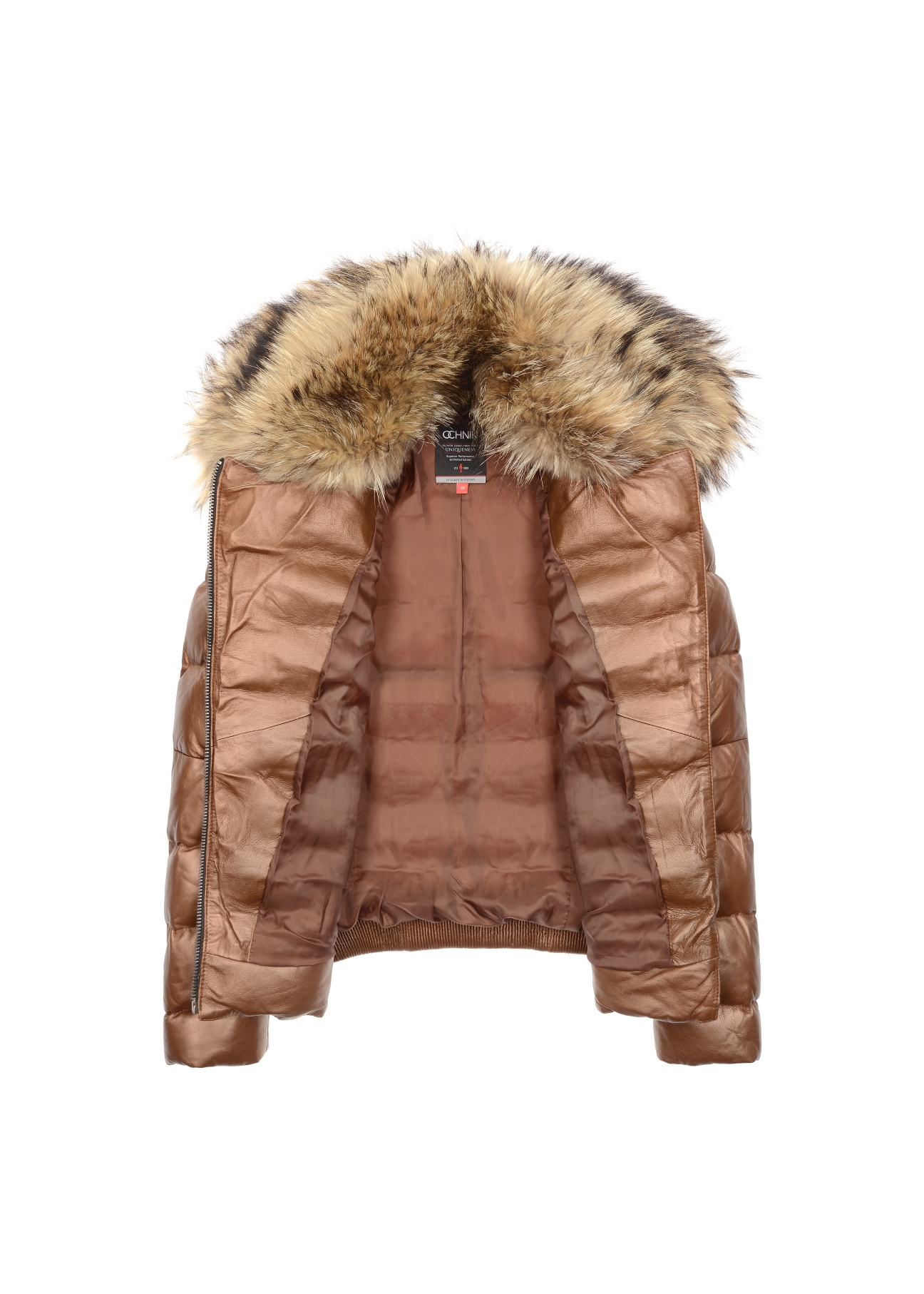 Kurtka damska KURDS-0278-4516(Z20)-05