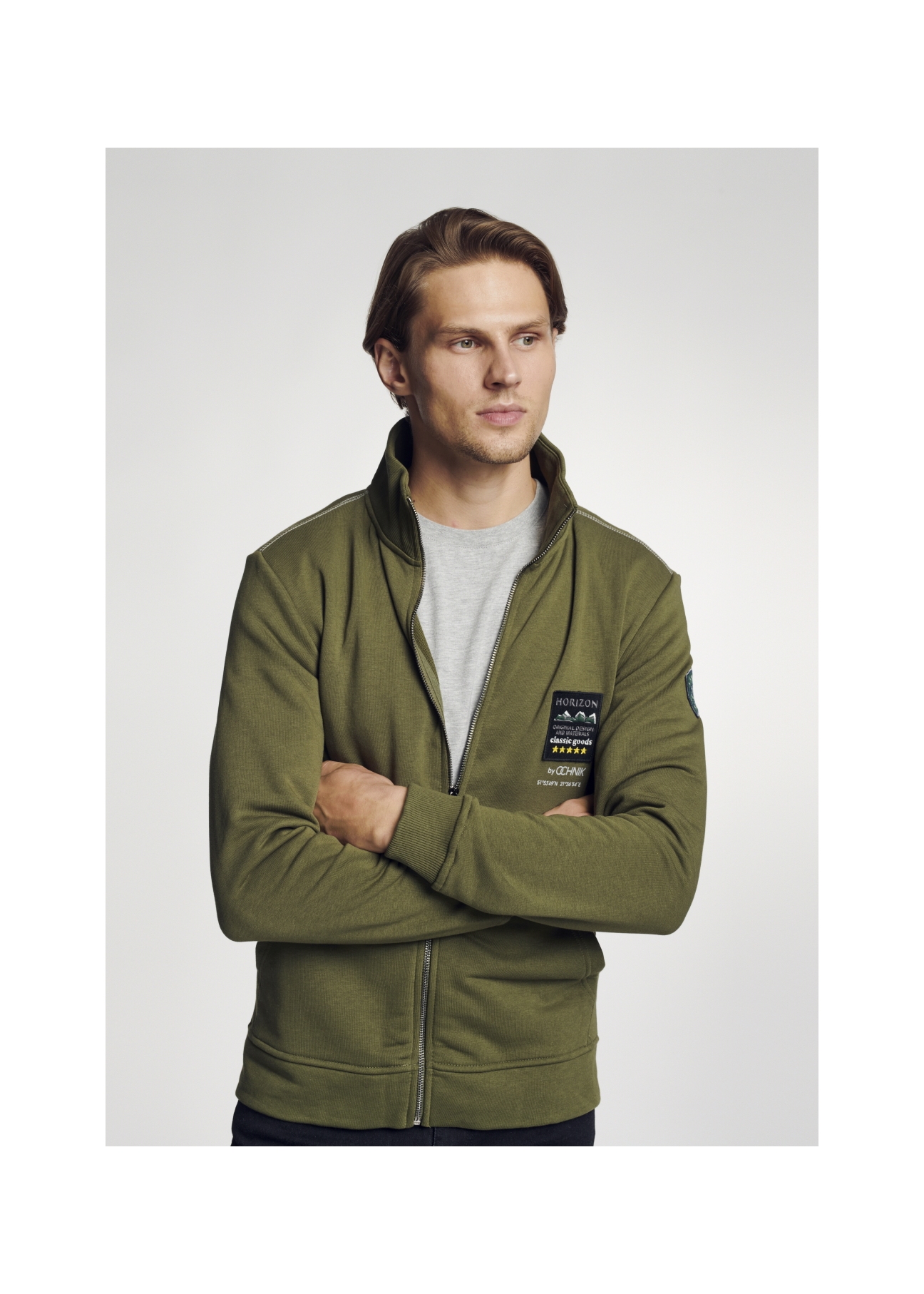 Bluza męska BLZMT-0037-55(Z21)-02