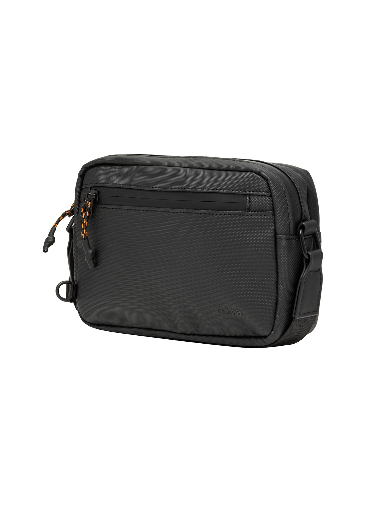Miejska torba męska crossbody TORMN-0434-99(Z26), widok produktu skosem na jasnym tle.