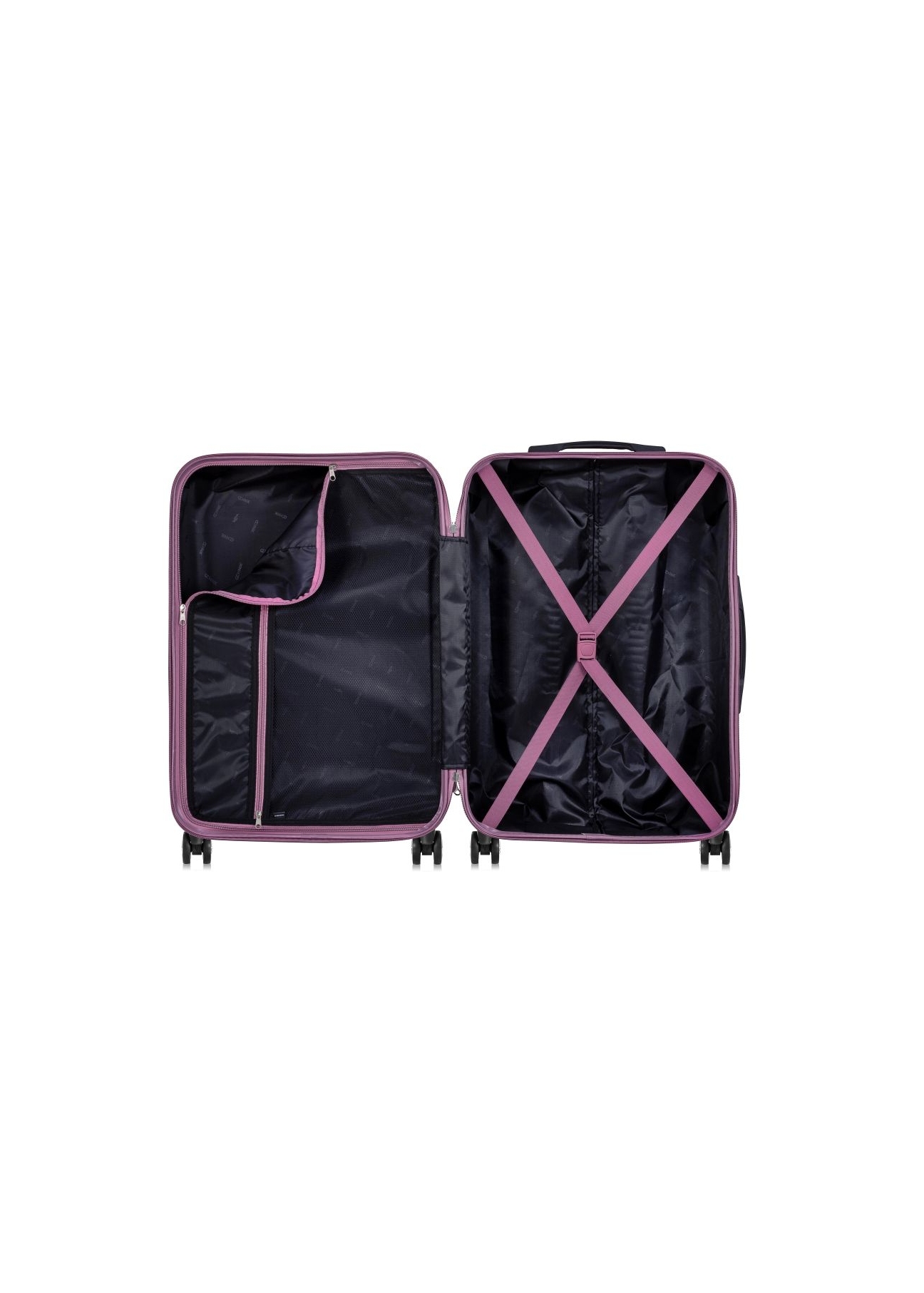 Walizka średnia na kółkach WALAB-0040-34-24(W24)-04