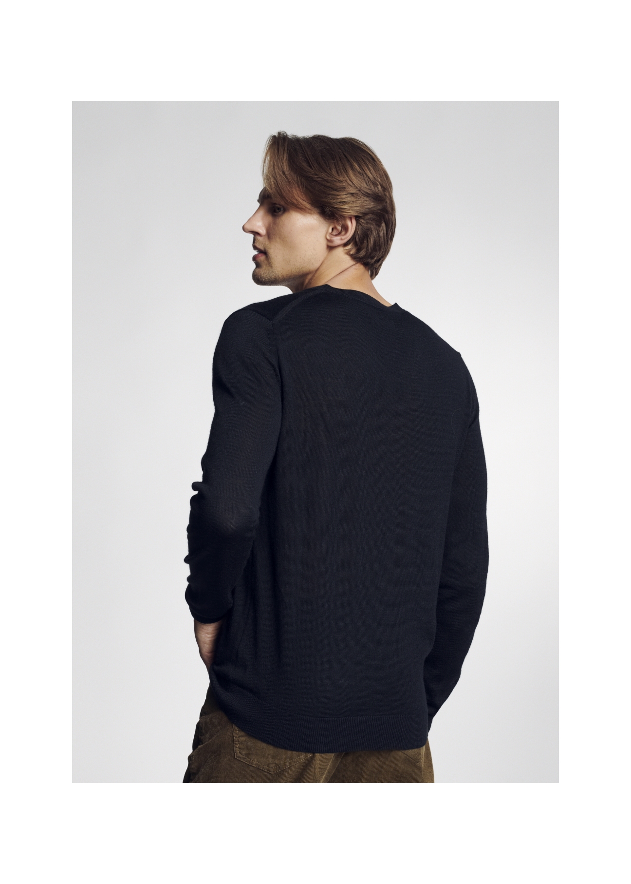 Sweter męski SWEMT-0099-99(Z21)-03