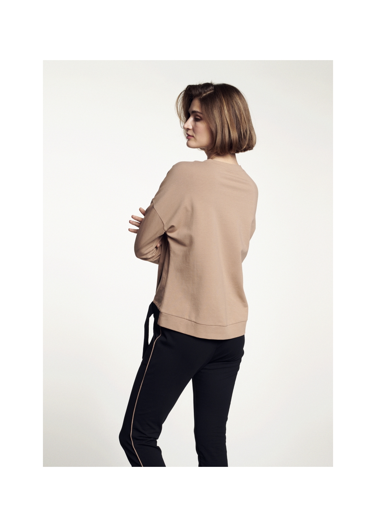 Bluza damska BLZDT-0061-81(W21)-05