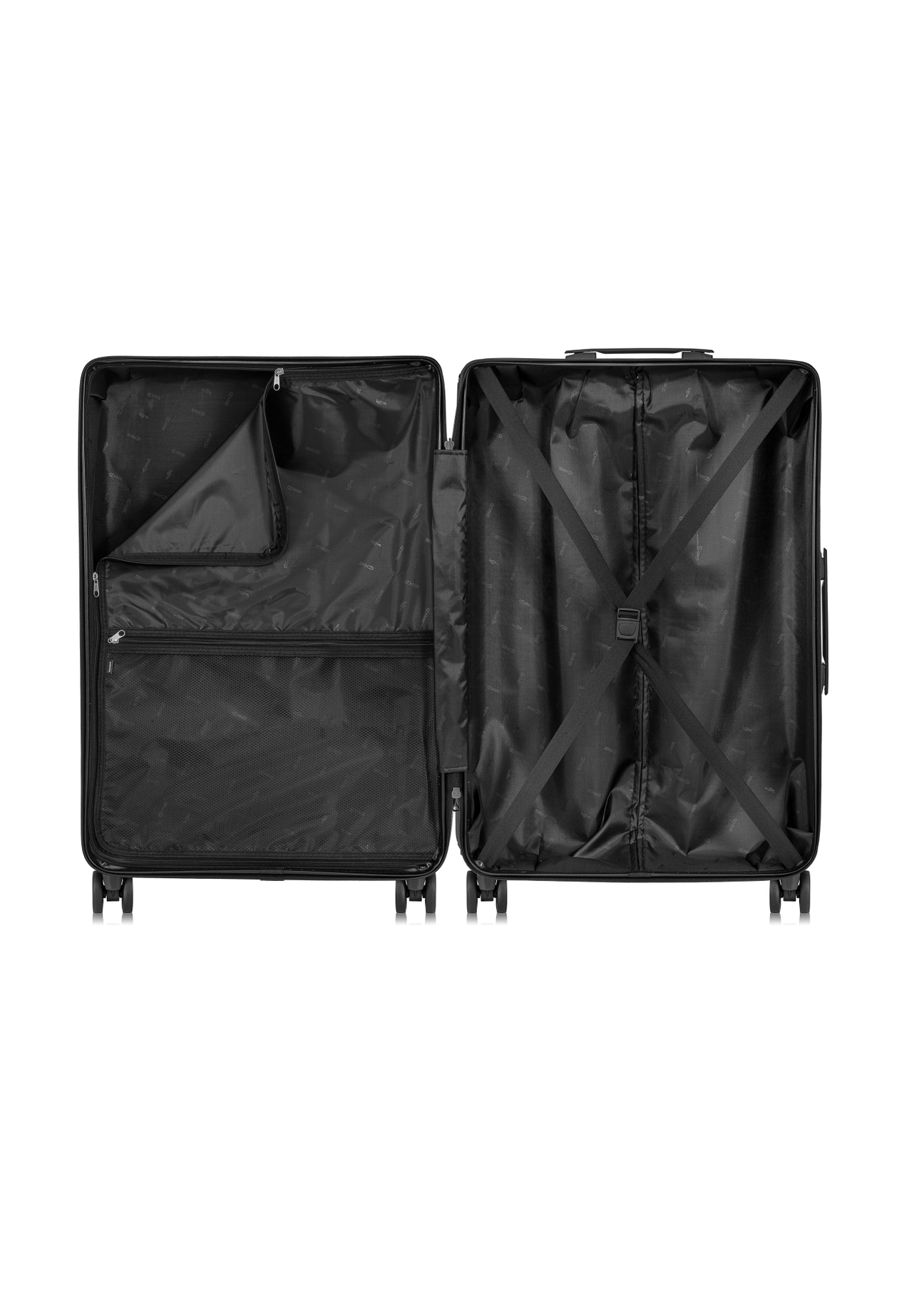 Komplet walizek na kółkach 20''/24''/28'' WALAB-0066-99(W23)-10