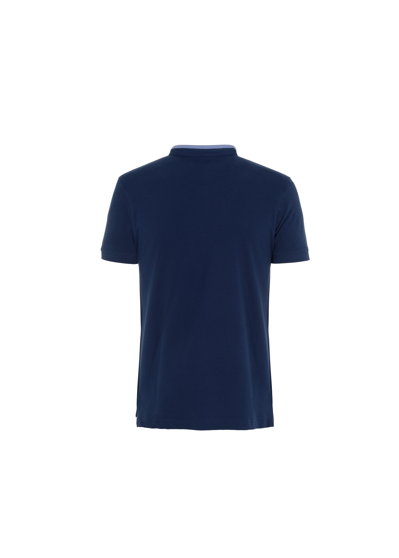 Koszulka polo POLMT-0026-17(W19)-02