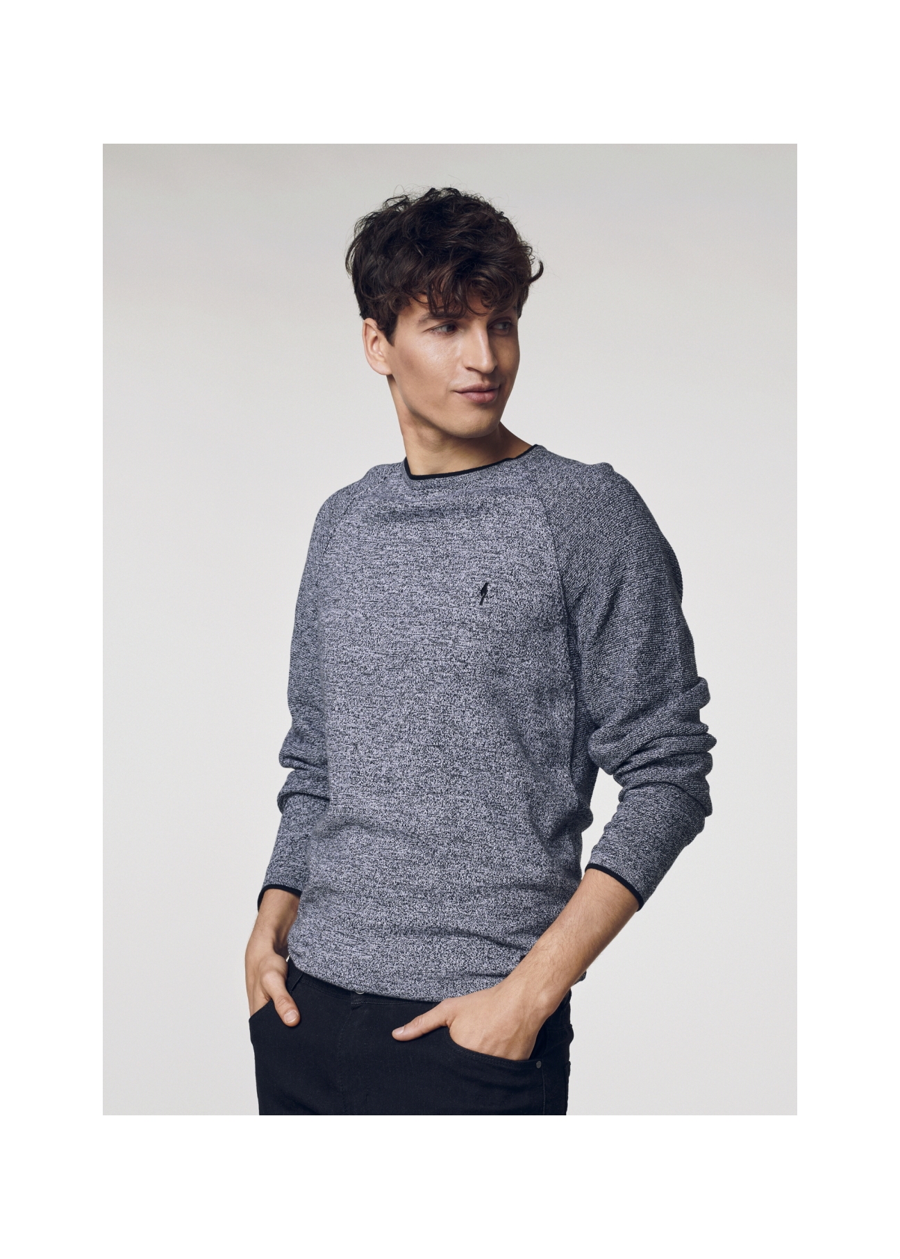 Sweter męski SWEMT-0079-69(W21)-01