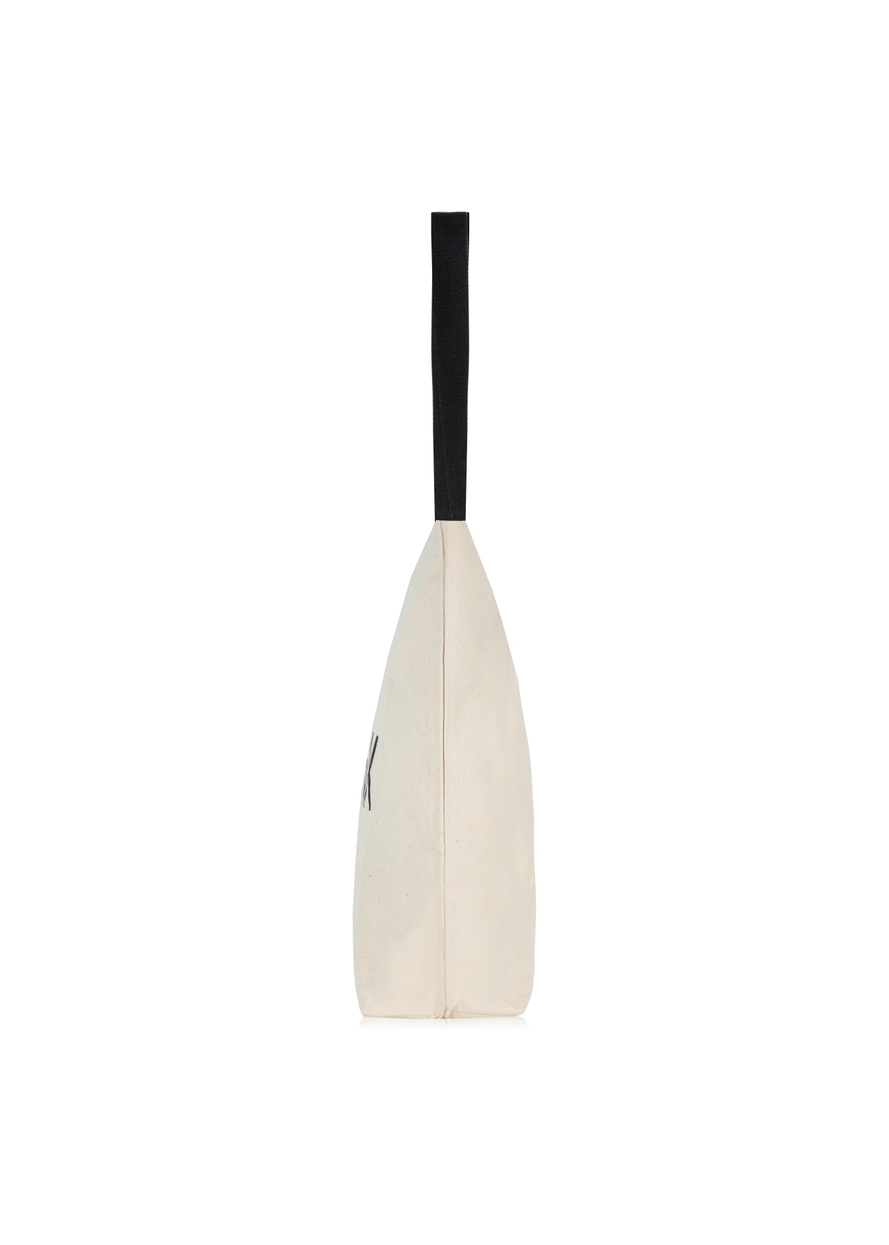 Torebka materiałowa damska shopper TOREN-0205-16(W22)-03