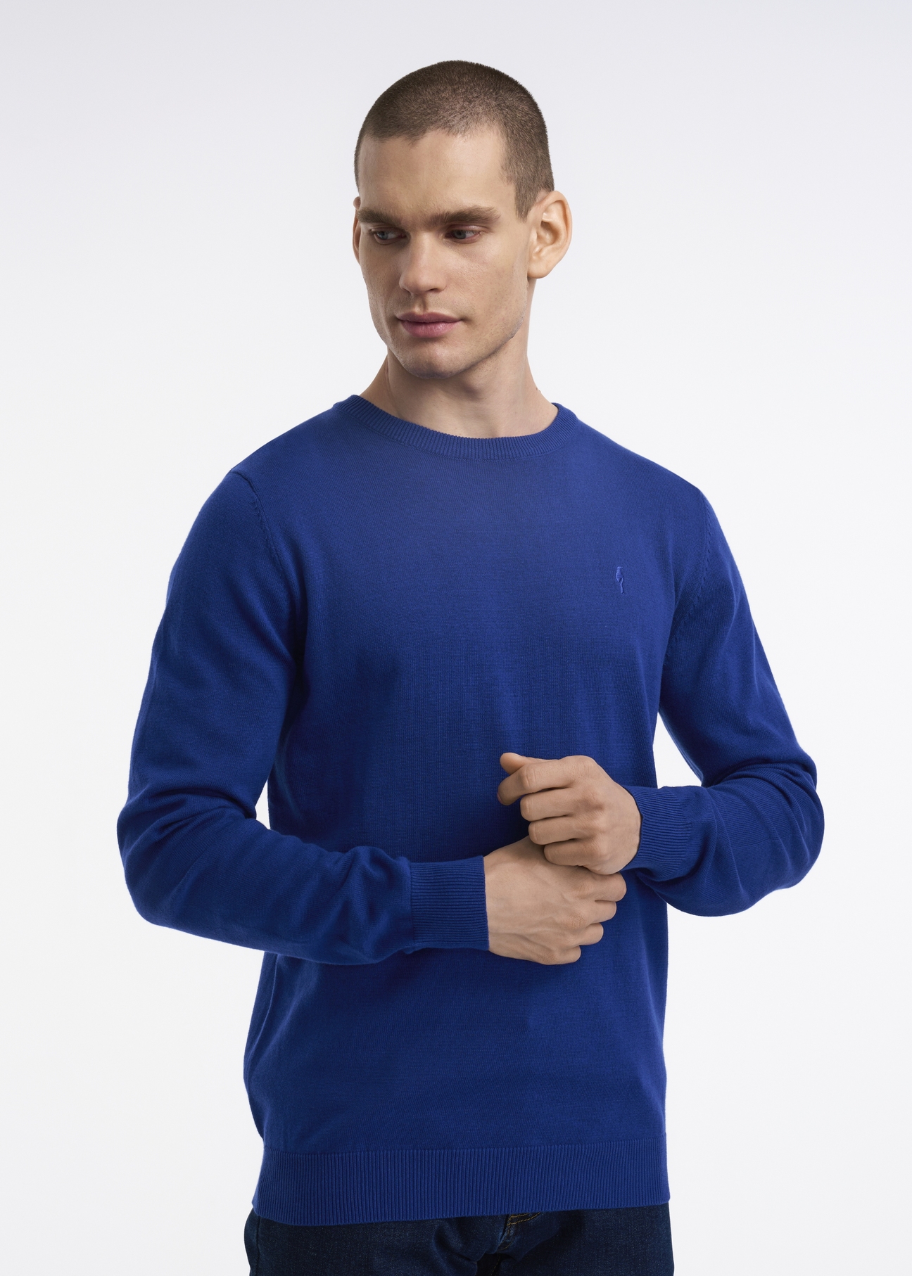 Sweter męski SWEMT-0114-61(Z22)-01