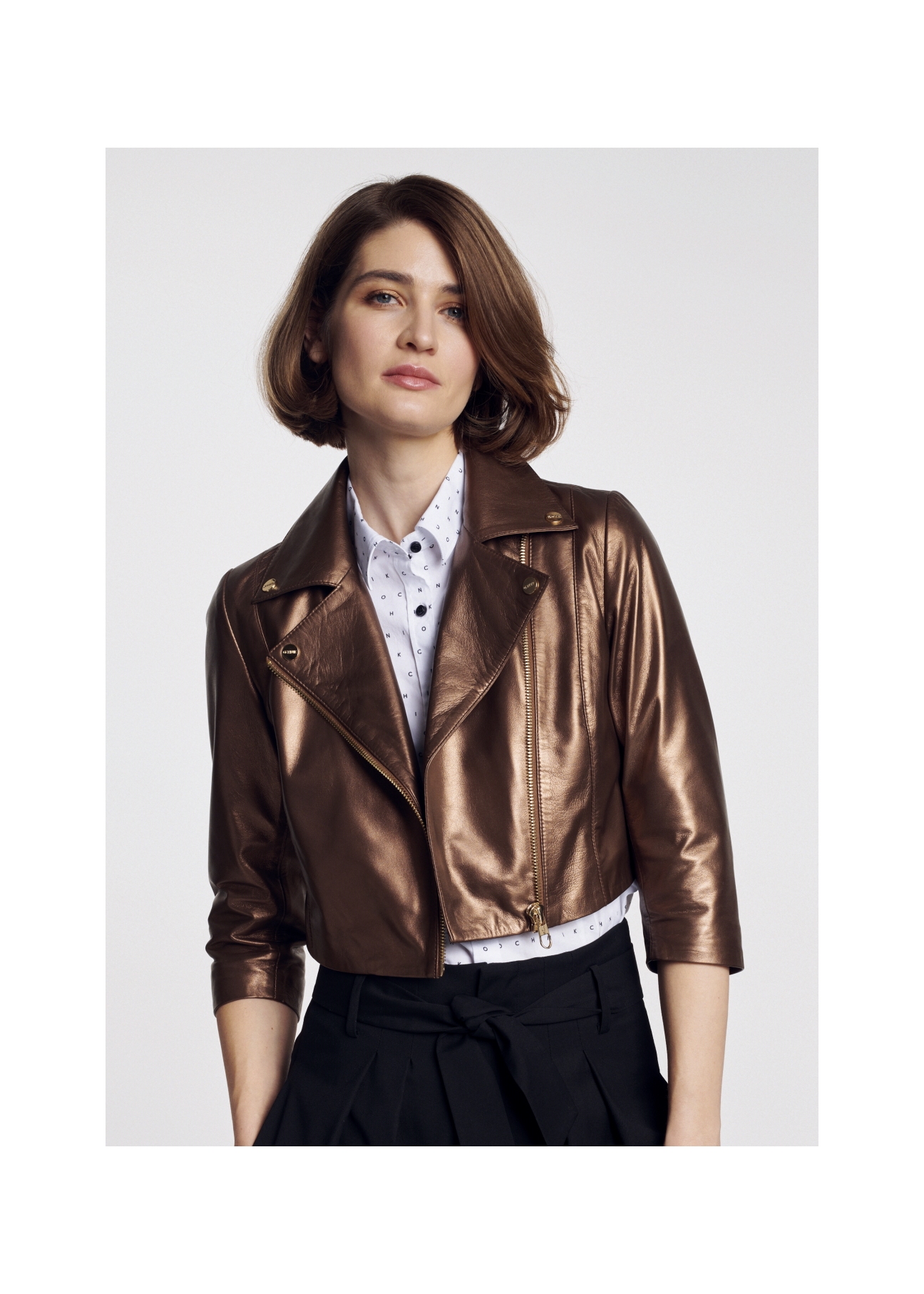 Kurtka damska KURDS-0301-4516(W21)-01