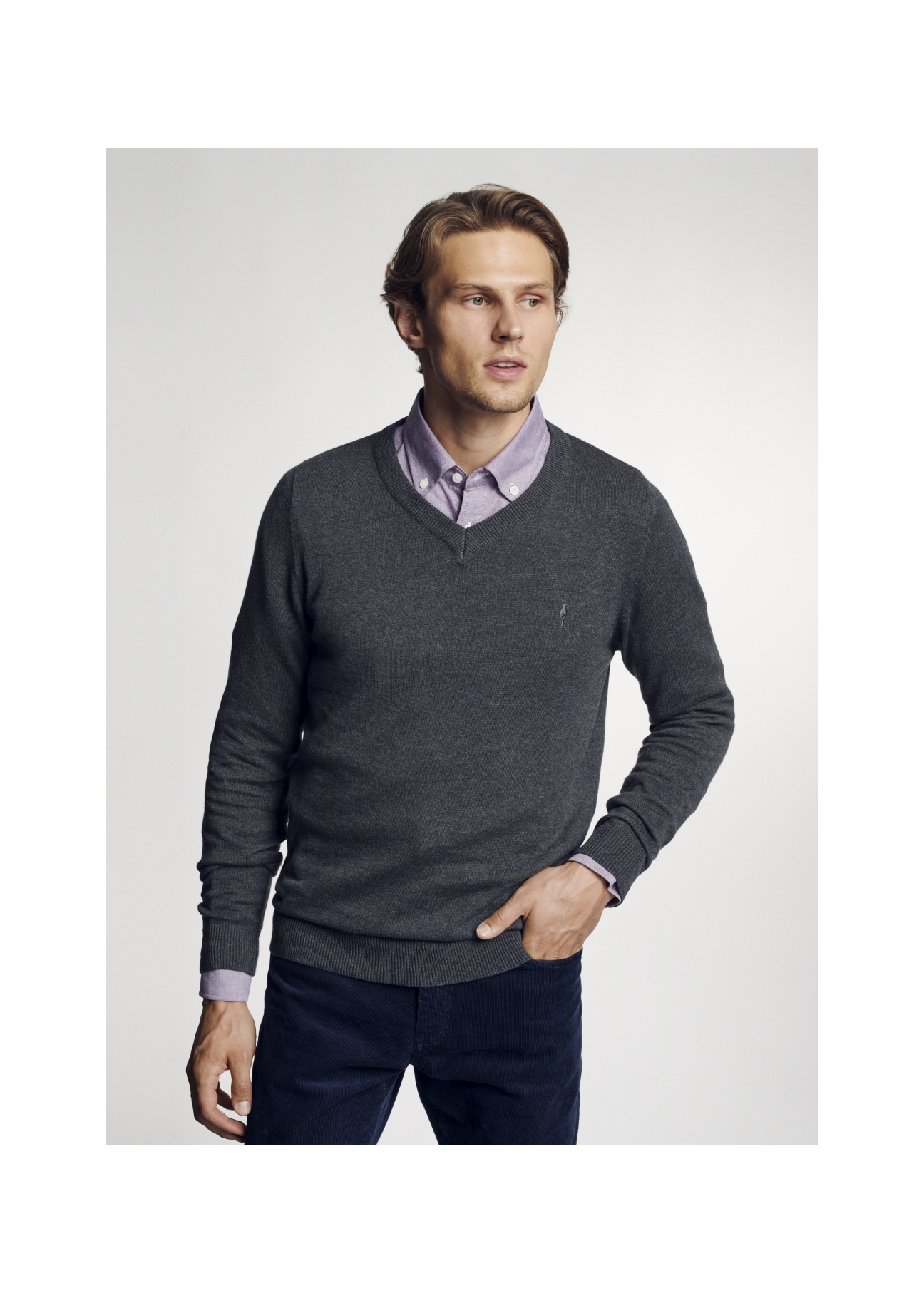 Sweter męski SWEMT-0041-95(Z21)-01