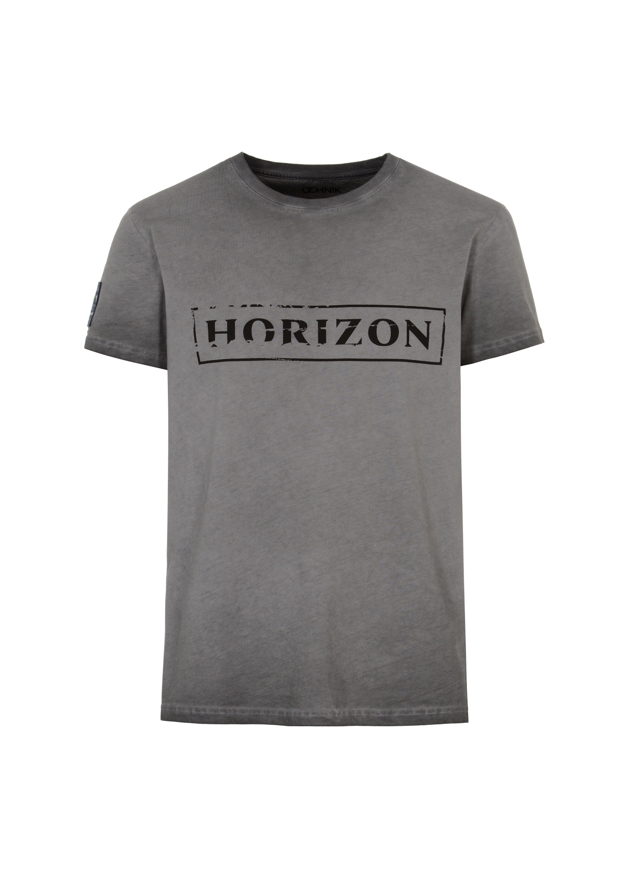 T-shirt męski TSHMT-0039-91(W21)-02