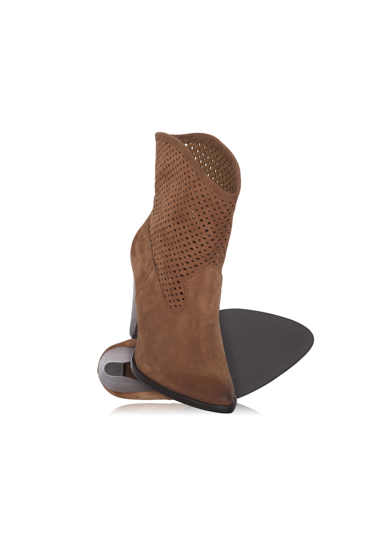 Buty damskie BUTYD-0566-89(W20)-03