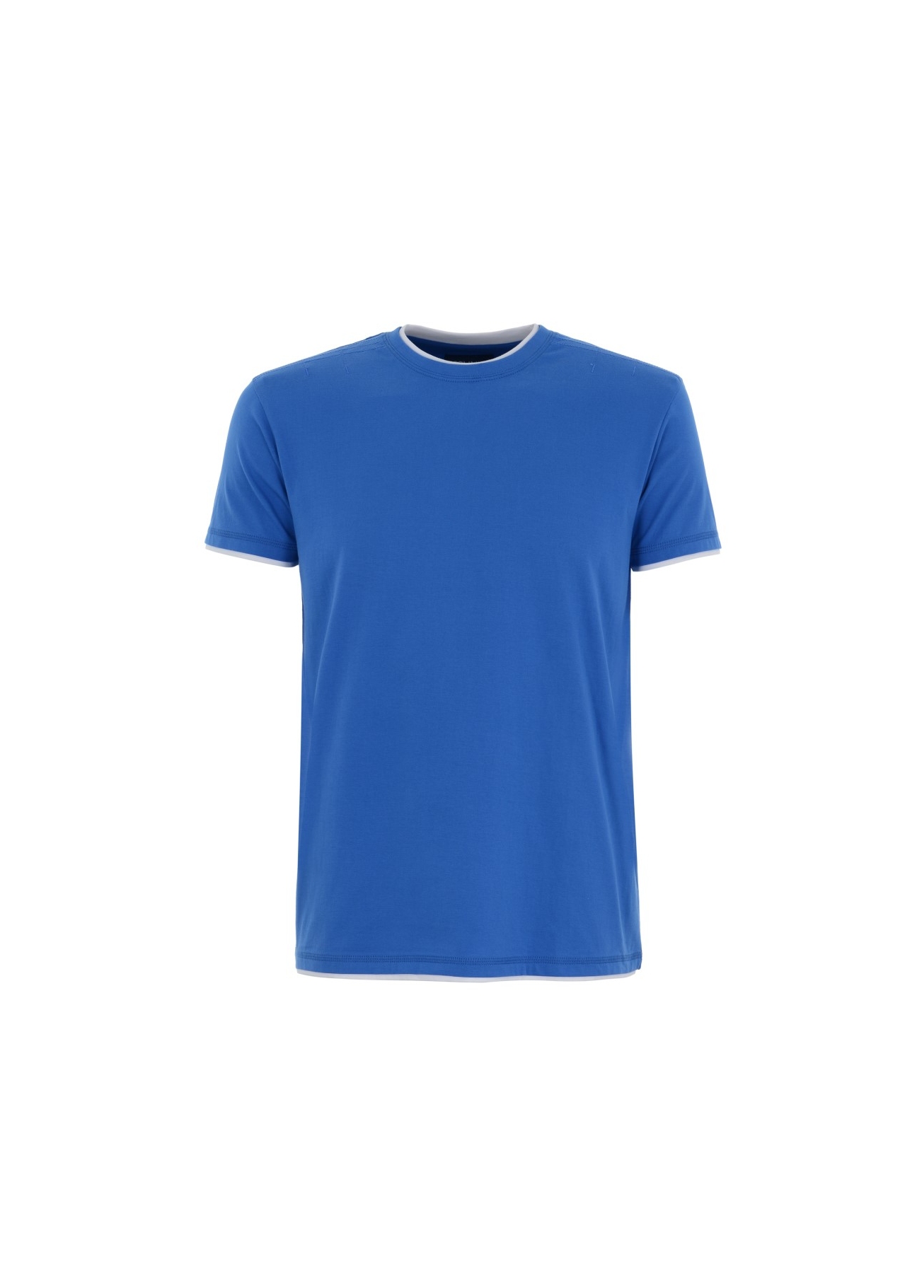 T-shirt męski TSHMT-0001-61(W17)-01