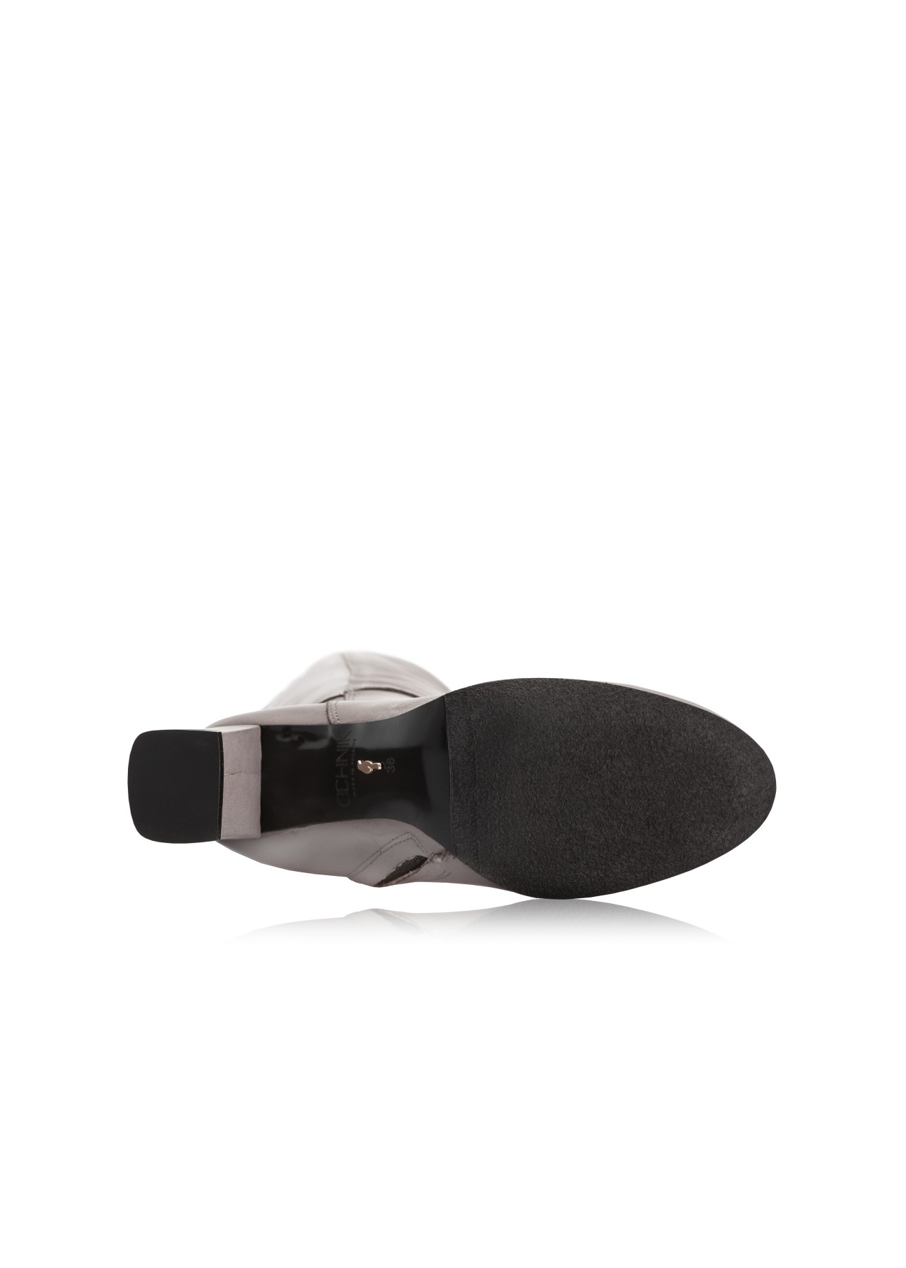 Kozaki damskie Urane BUTYD-0039-91(Z16)-04