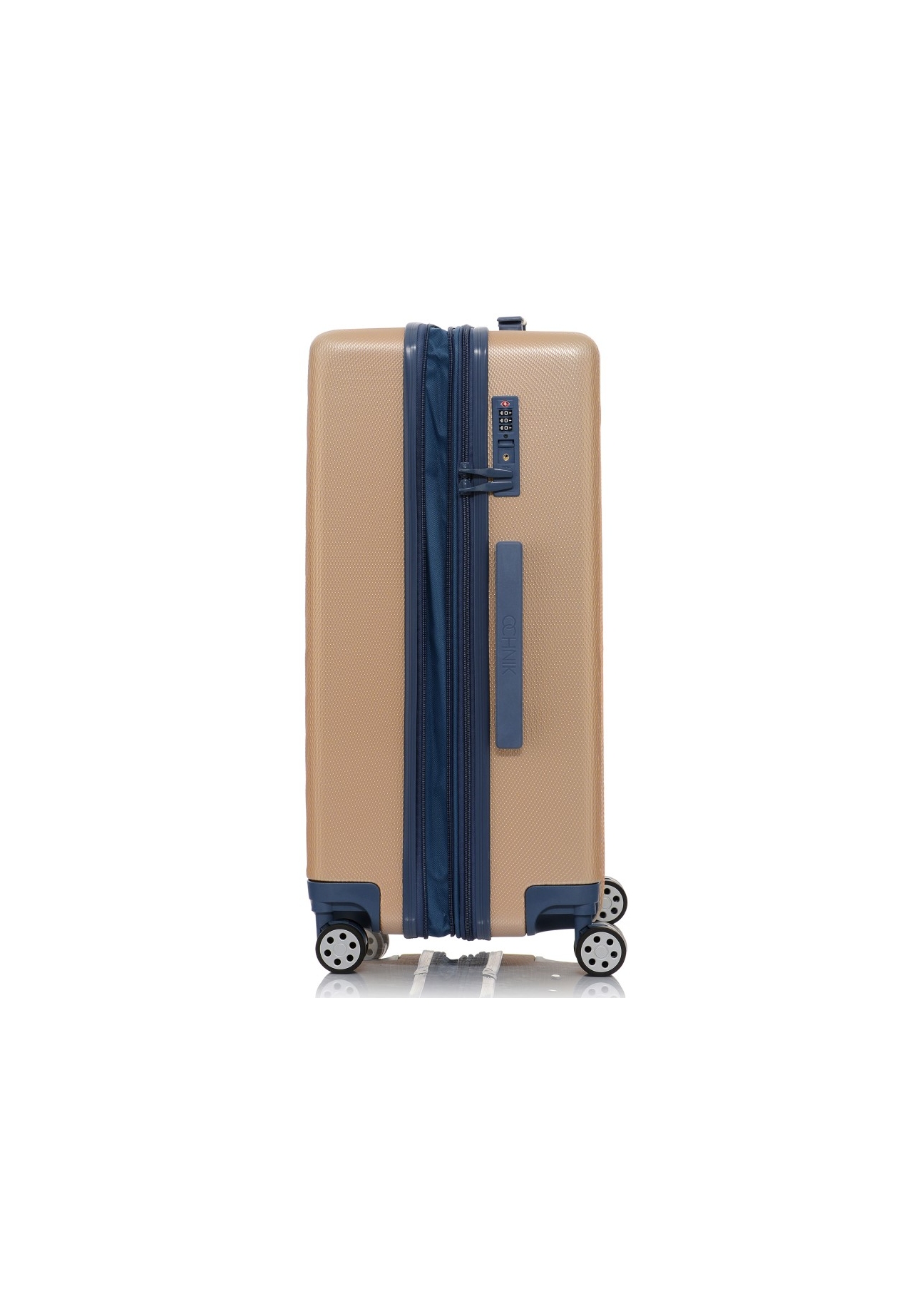 Średnia walizka na kółkach WALAB-0026-28-24-04