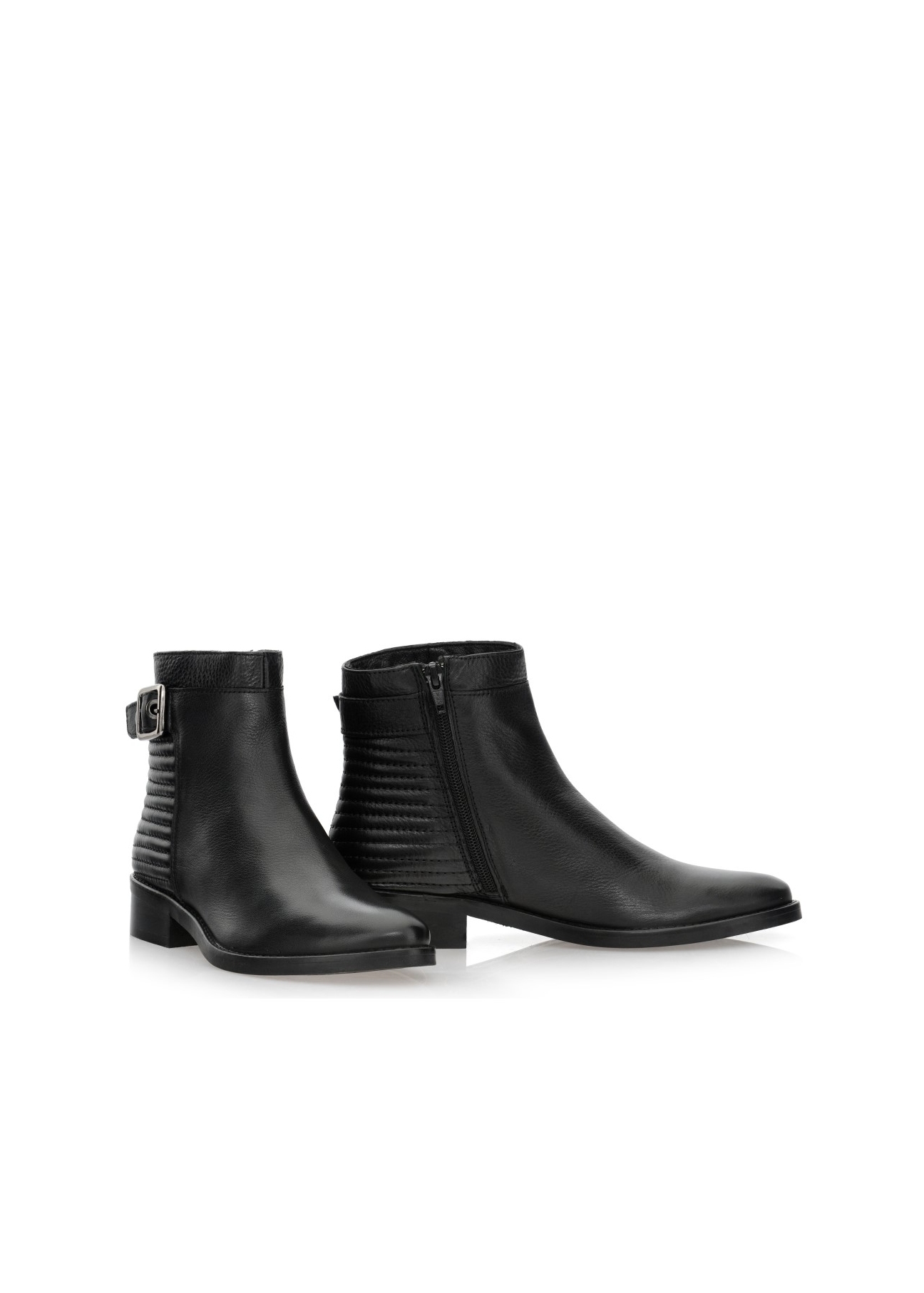 Botki damskie Orakla BUTYD-0002-99(Z16)-05