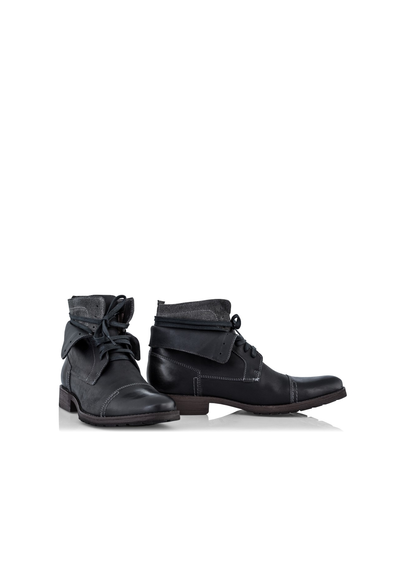 Buty męskie Leis BUTYM-0001-99(Z16)-02