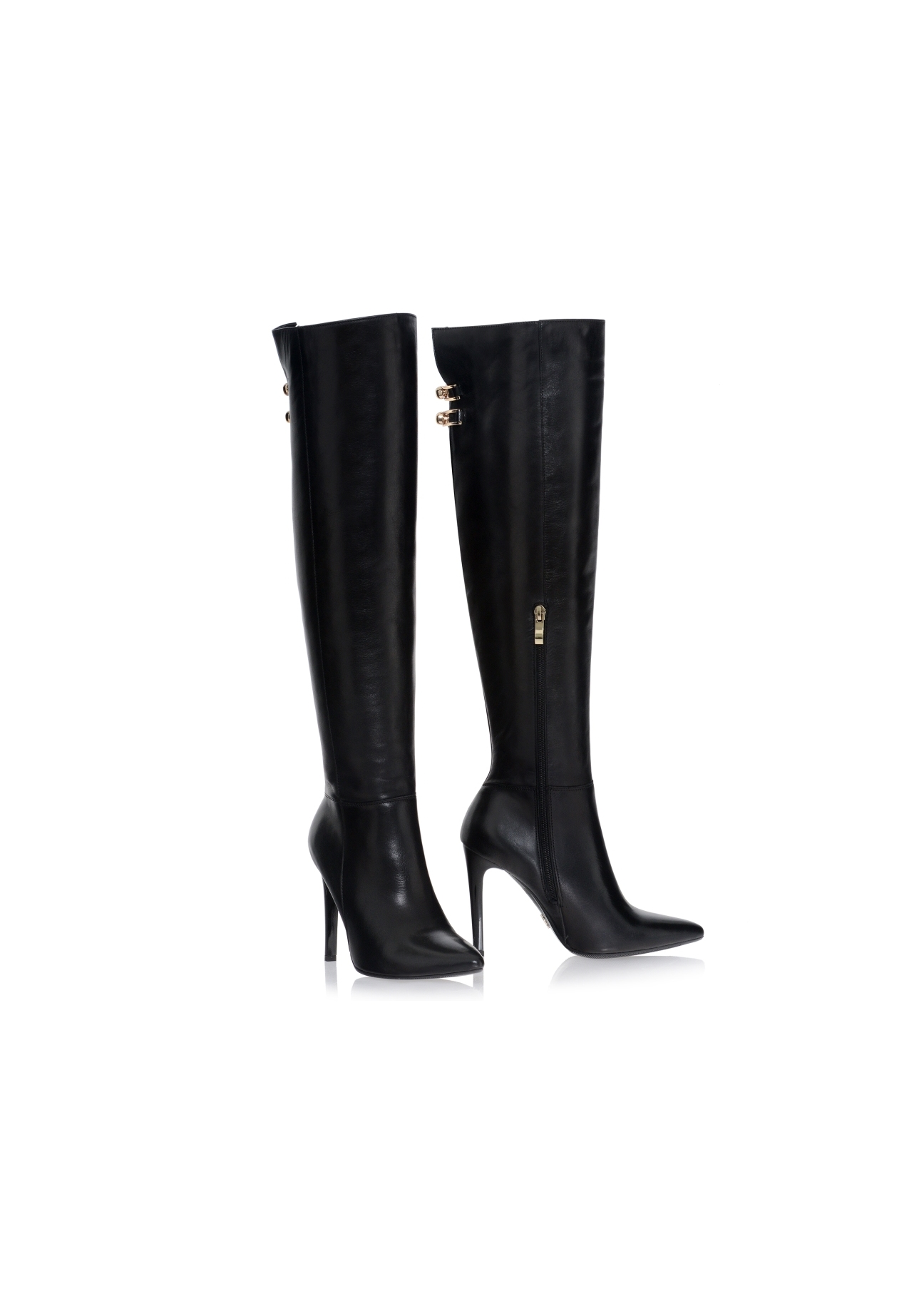 Buty damskie BUTYD-0176-99(Z17)-02