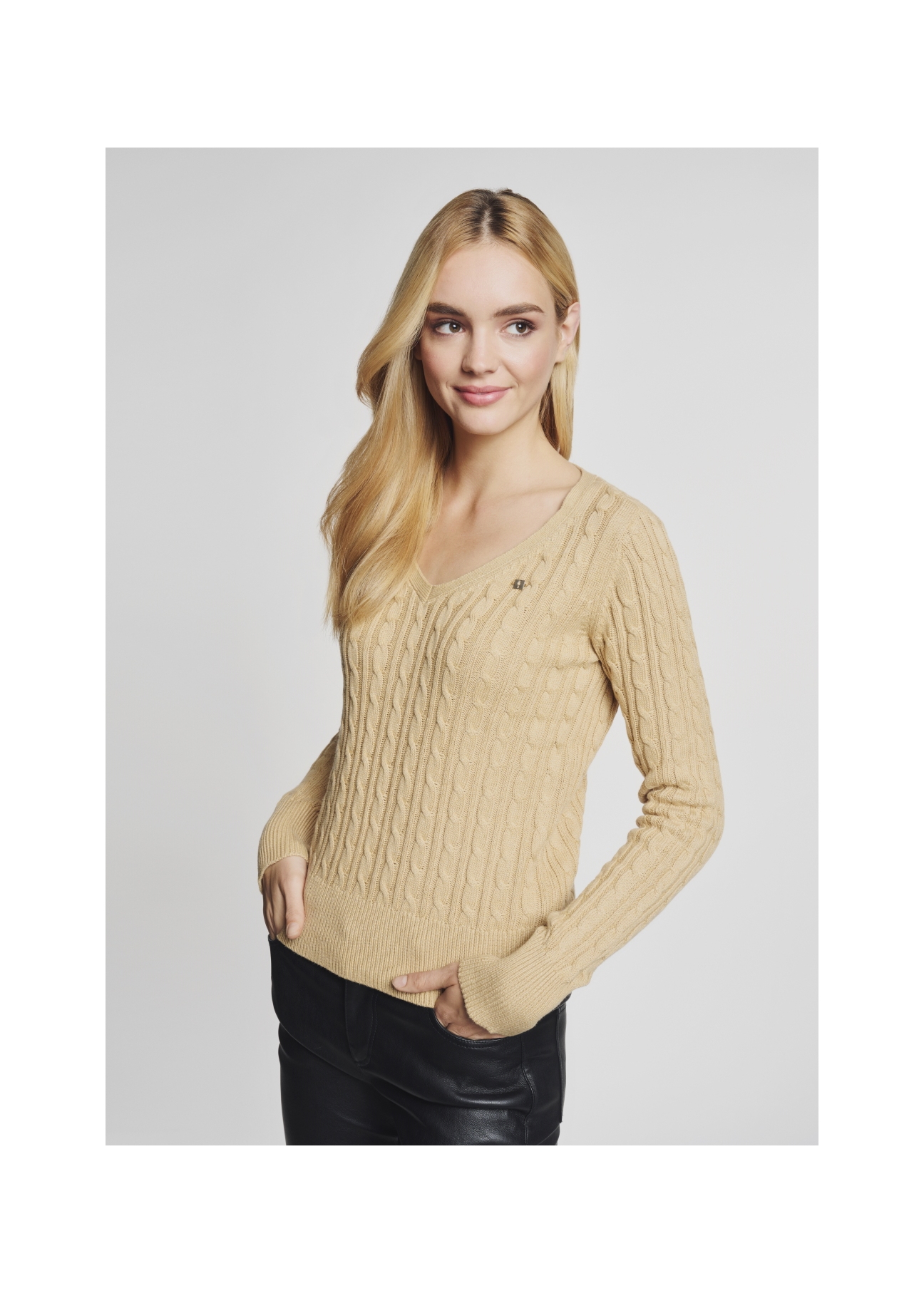 Sweter damski SWEDT-0148-81(Z21)-03