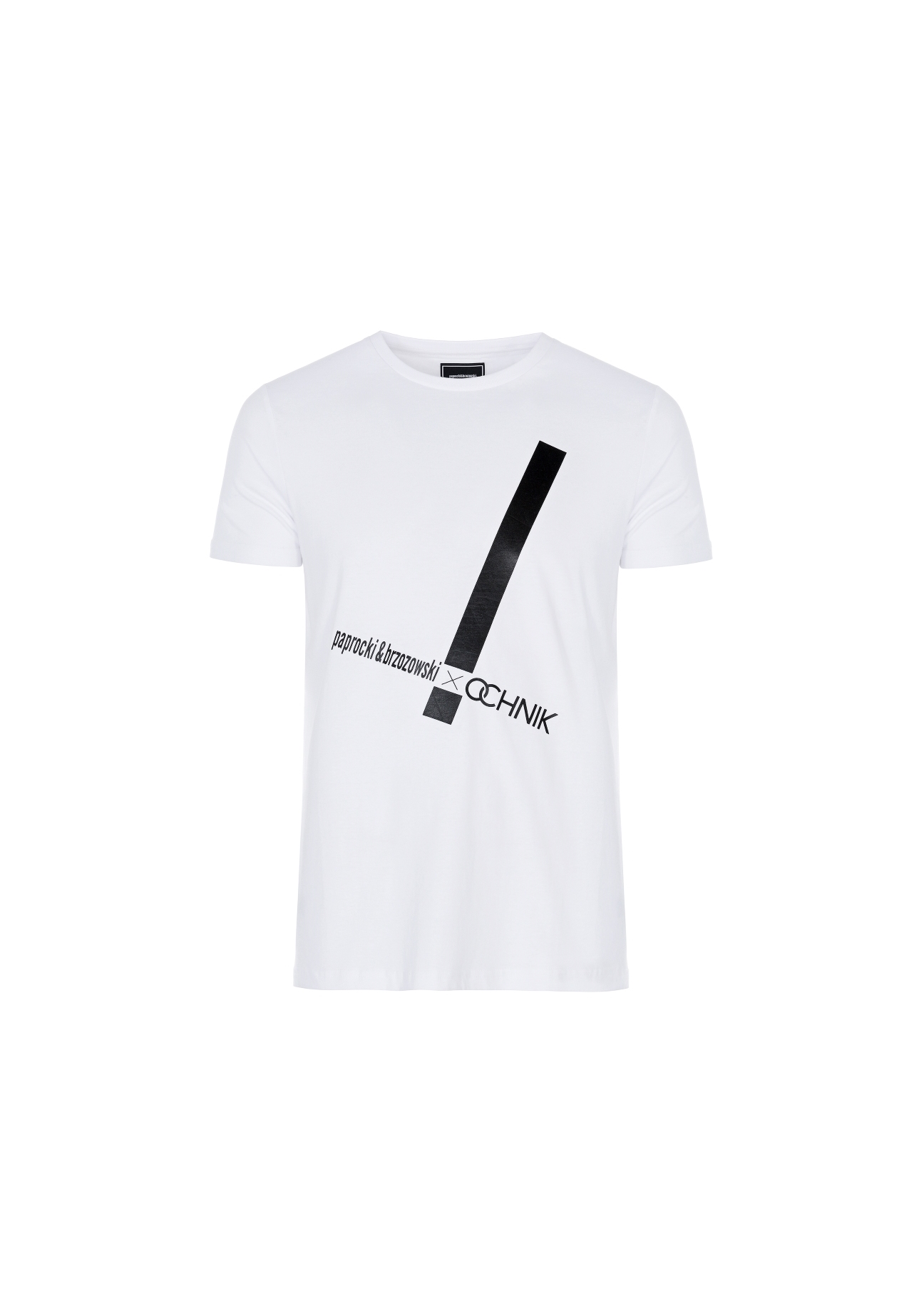 T-shirt męski TSHMT-0016-11(Z19)-01