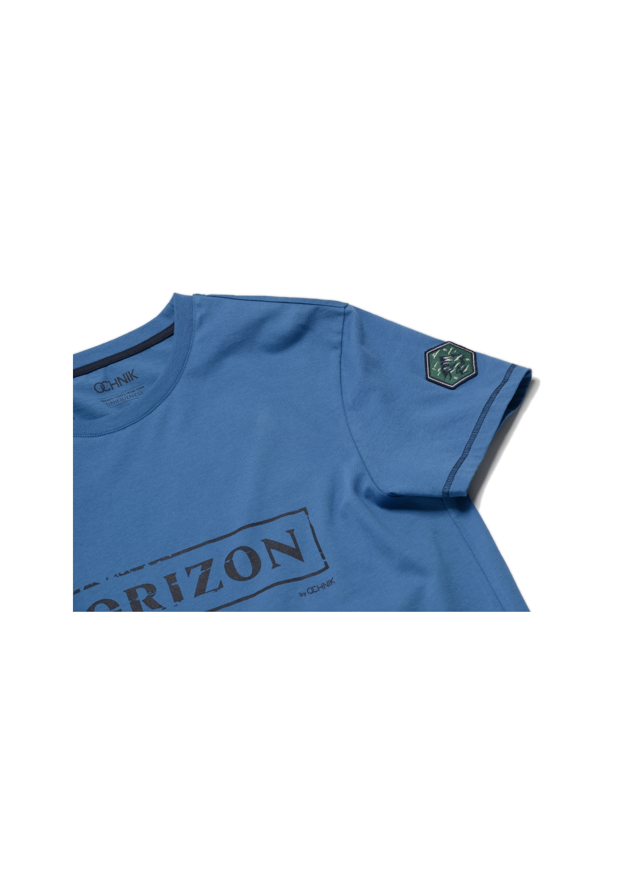 T-shirt męski TSHMT-0061-61(Z21)-03