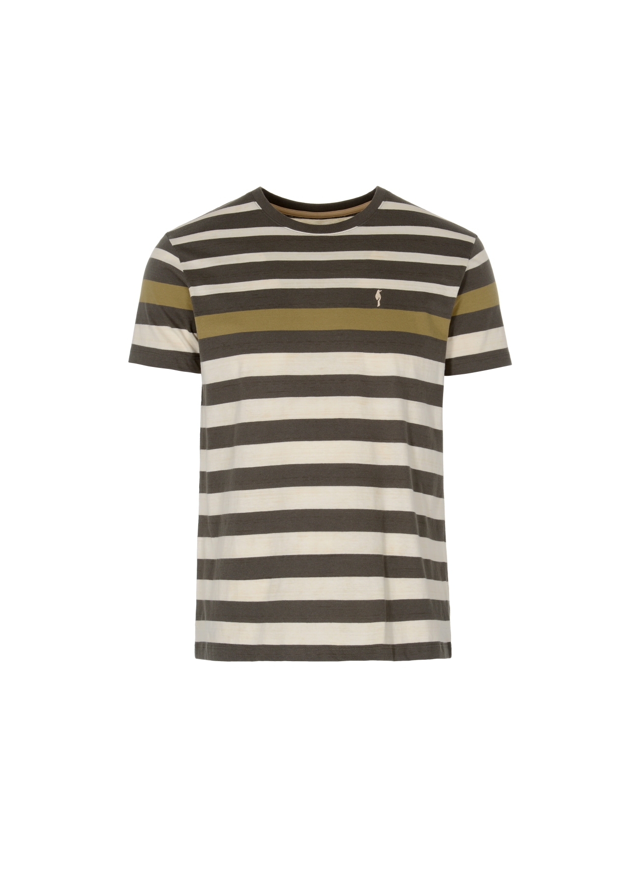 T-shirt męski TSHMT-0070-55(W22)-02