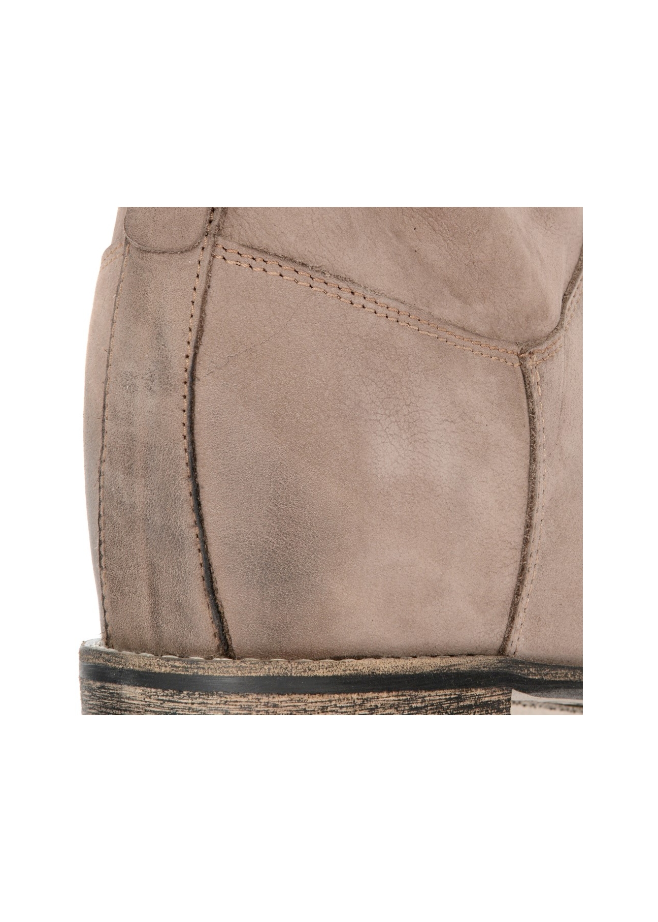 Botki damskie Nebulis BUTYD-0063-81(Z16)-04
