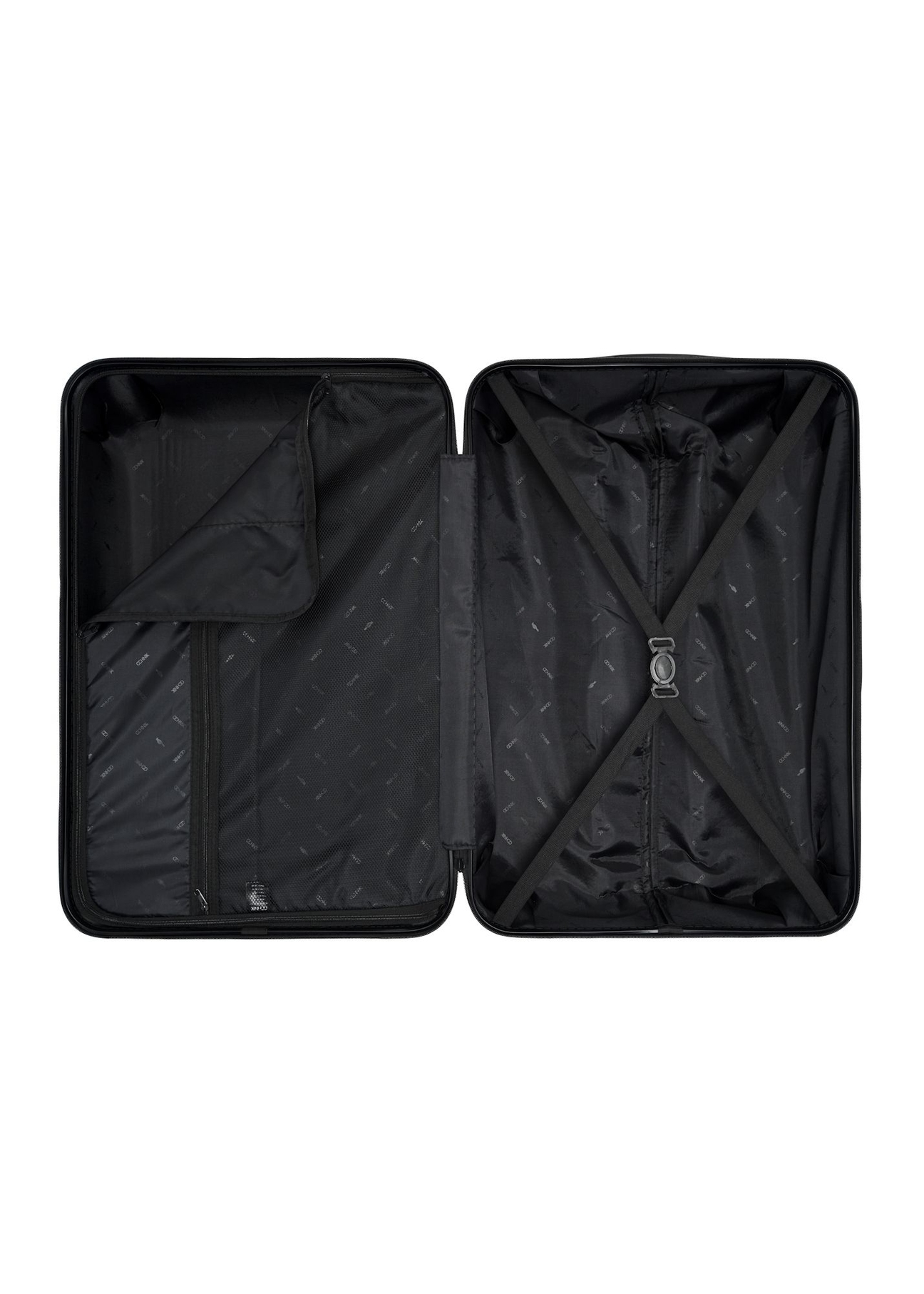 Walizka duża na kółkach WALAB-0053-69-29(W25)-04