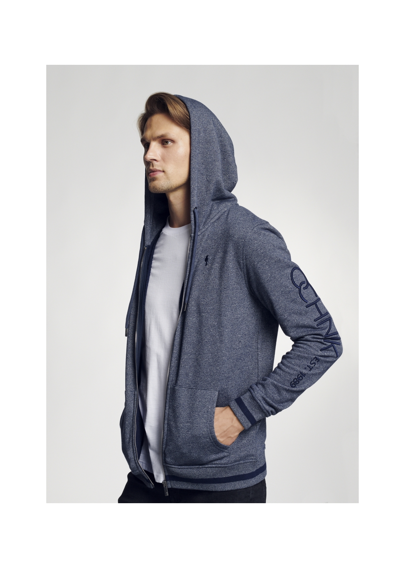 Bluza męska BLZMT-0032-91(Z21)-05