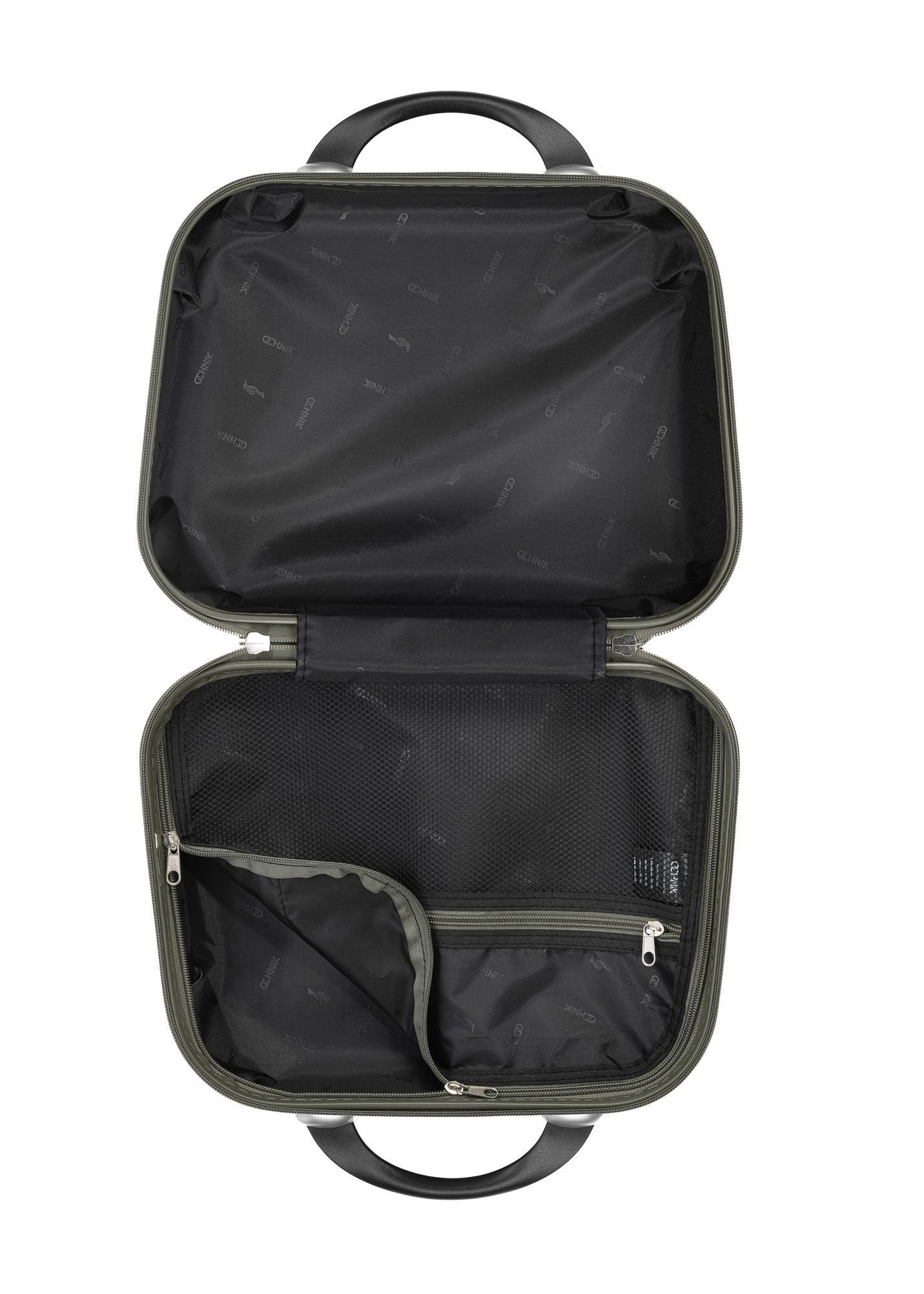 Kosmetyczka WALAB-0040-8D-14(W26), widok produktu w środku na białym tle.