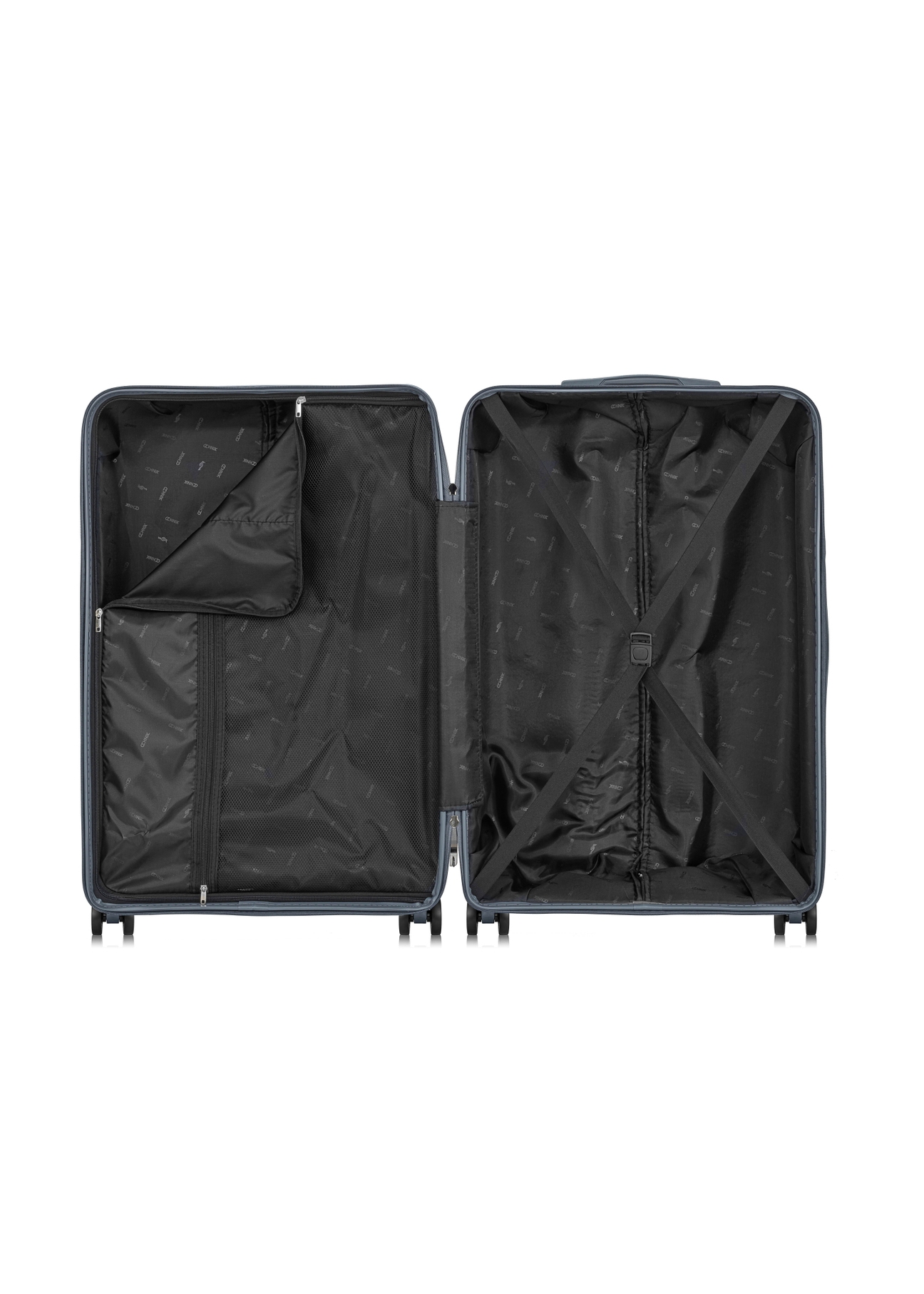 Komplet walizek na kółkach 19"/24"/28" WALPP-0021-91(W24)-10