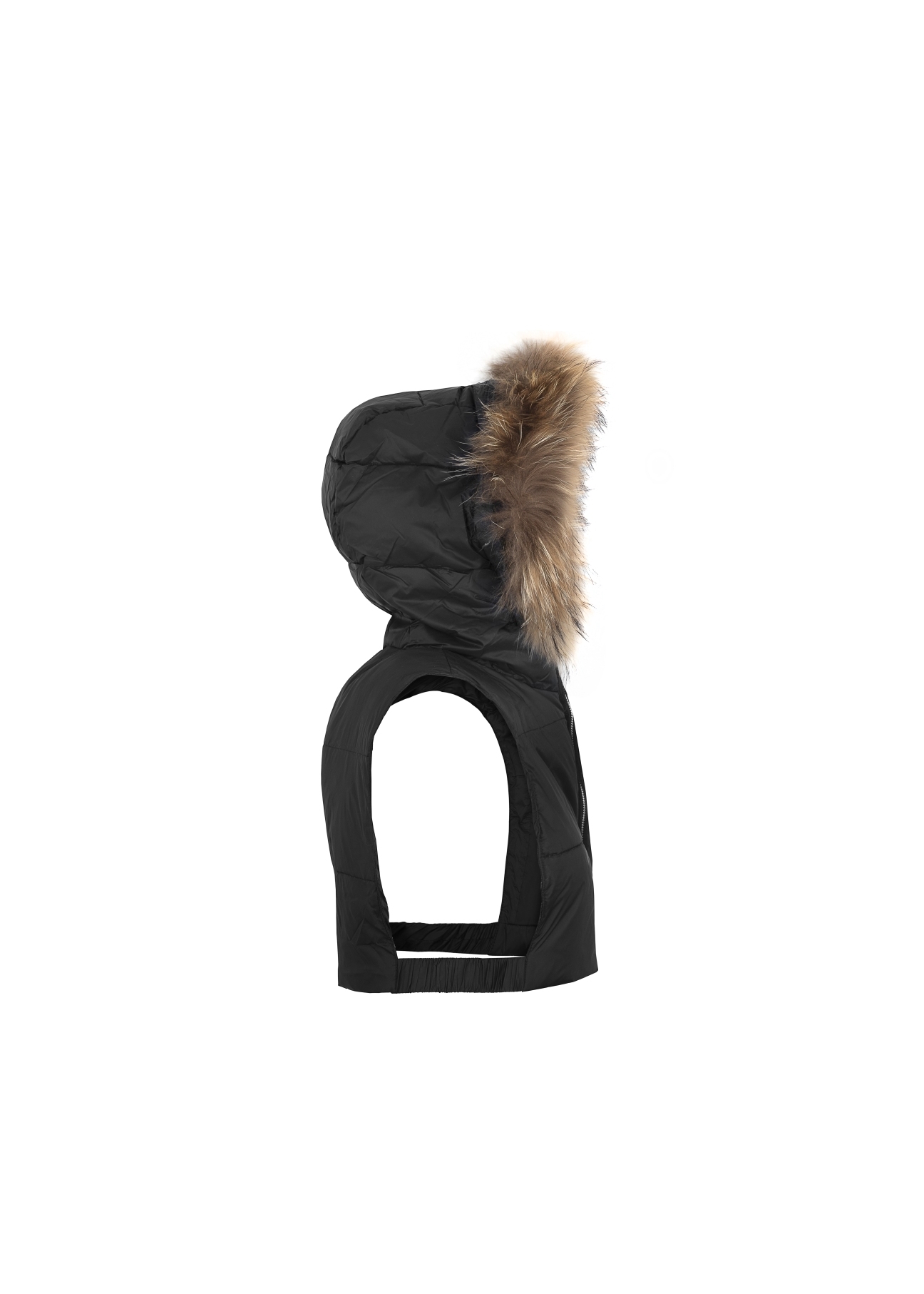Kamizelka damska KAMDT-0013-99(Z18)-02