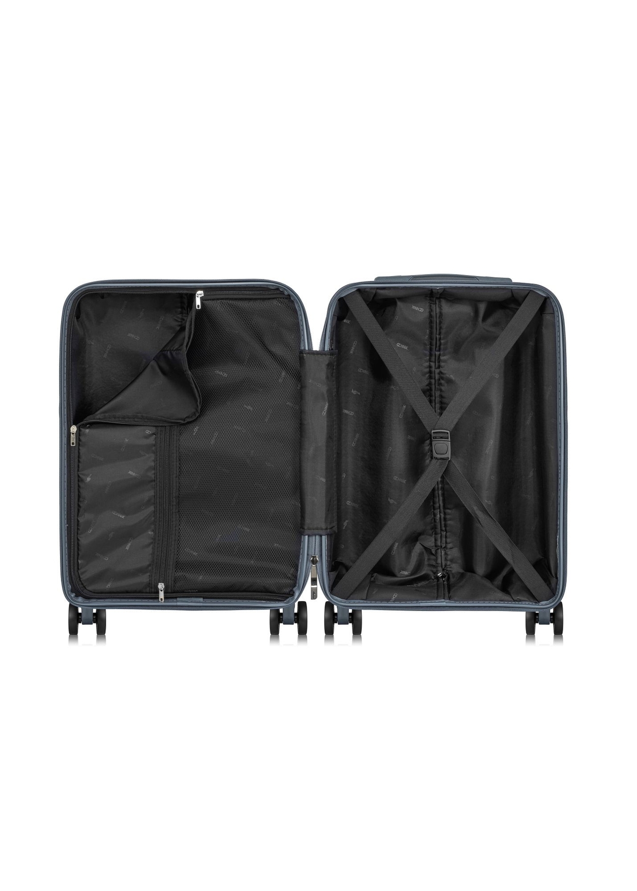 Walizka mała na kółkach WALPP-0021-91-19(W24)-04